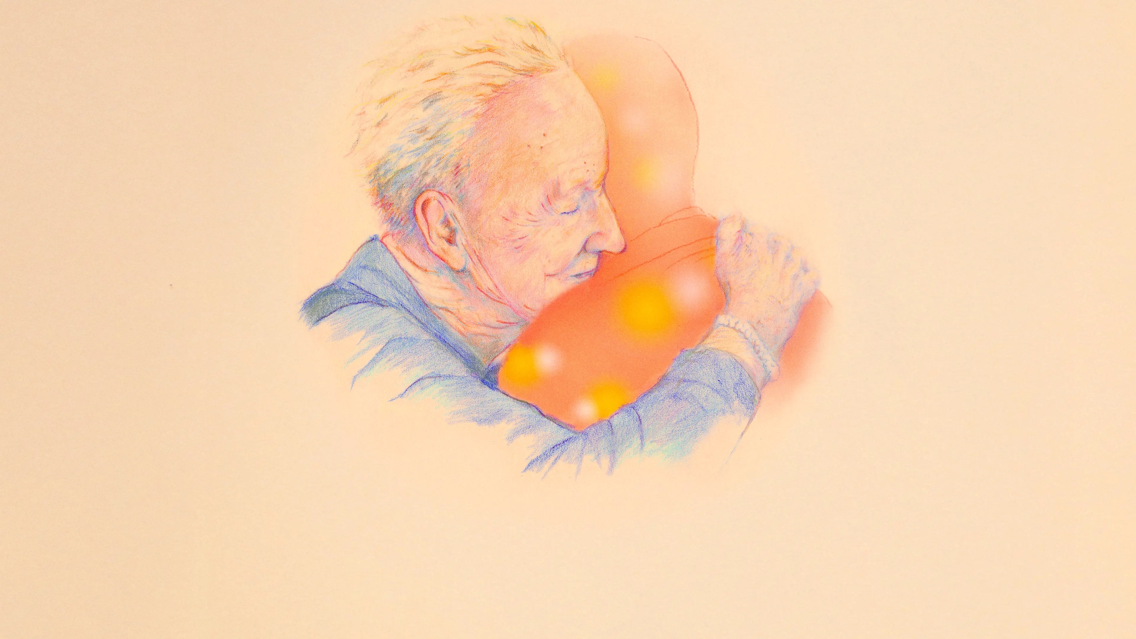 Familiar Touch Background