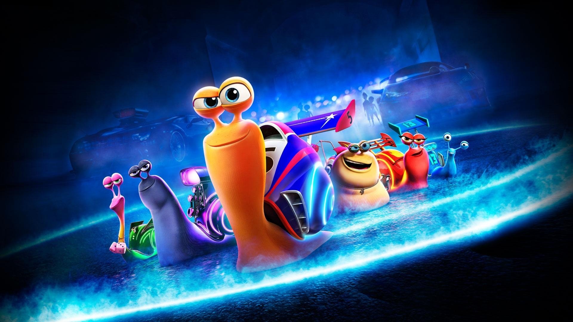 Turbo Background