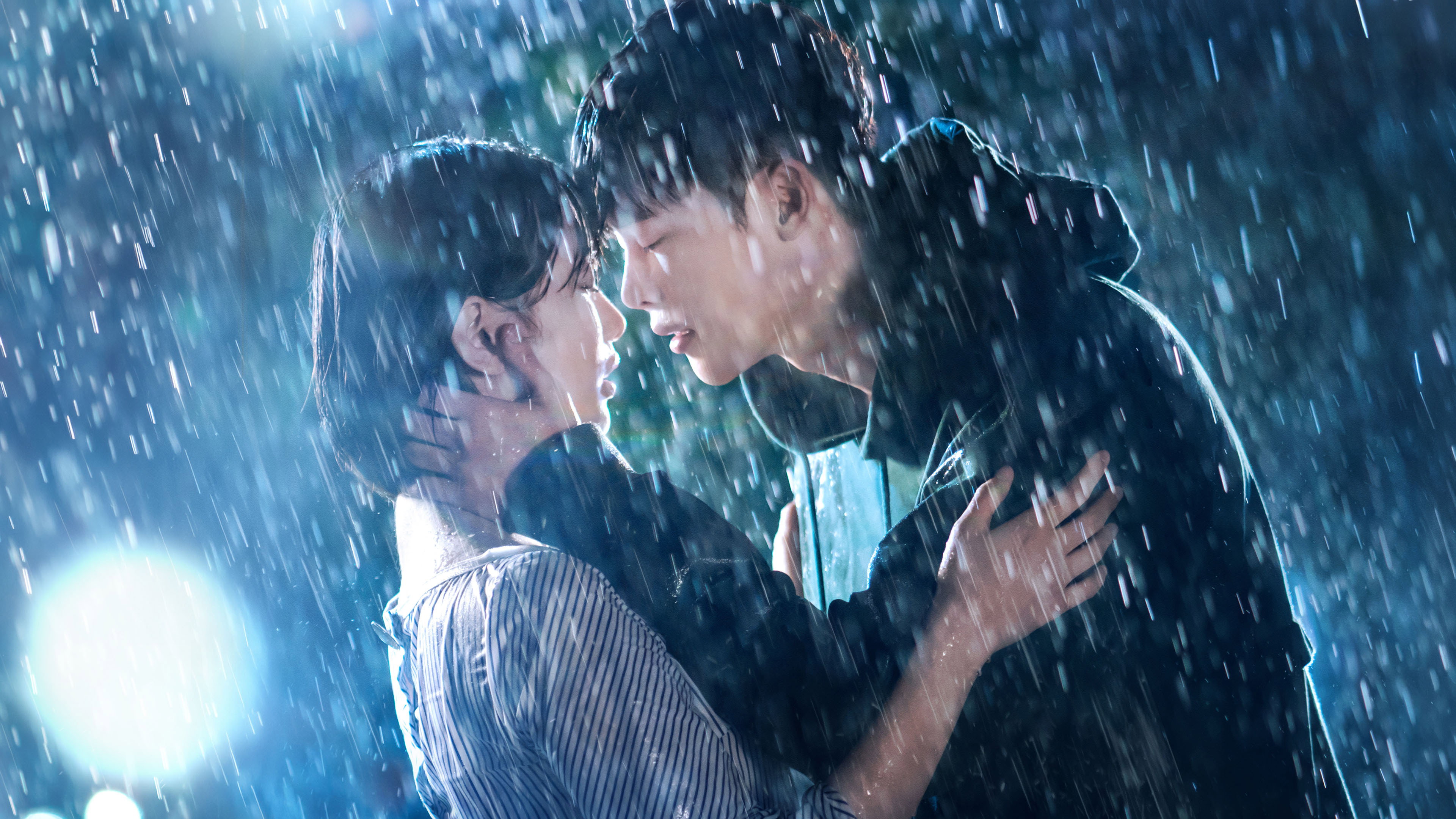 While You Were Sleeping Background
