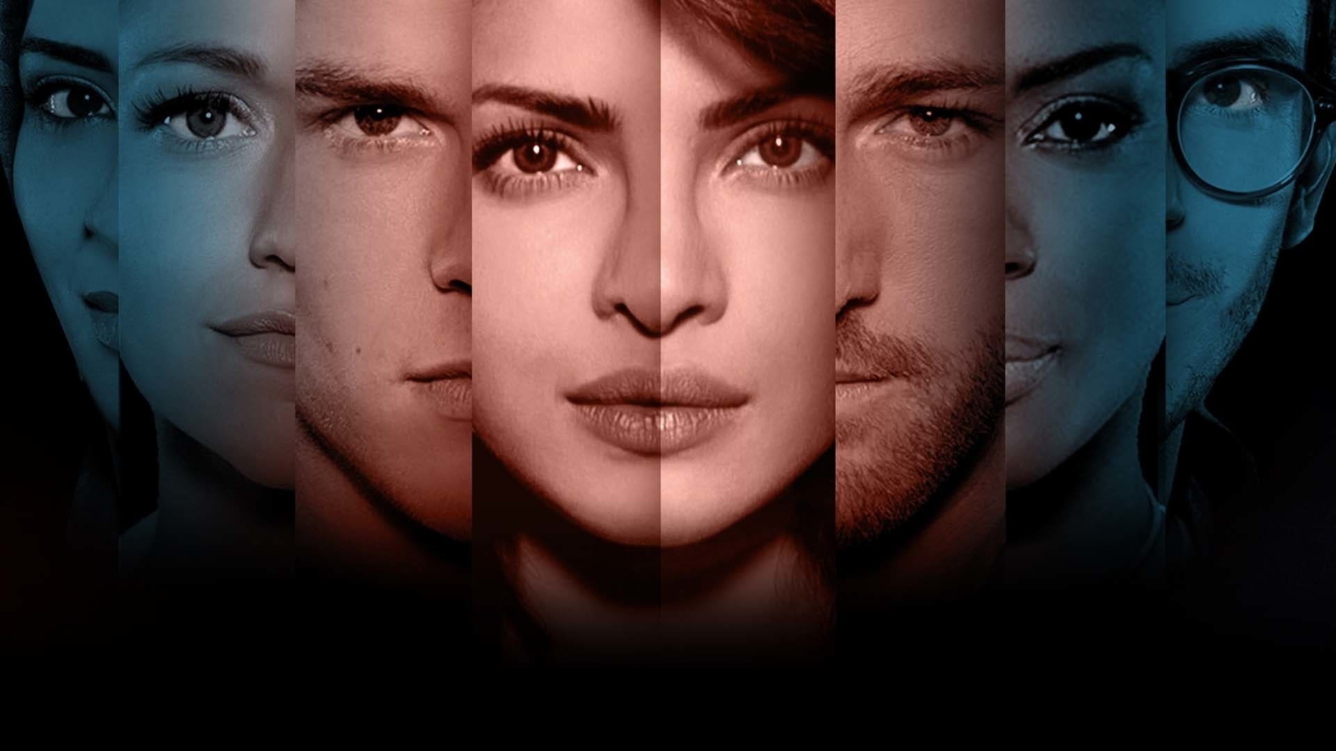 Quantico Background