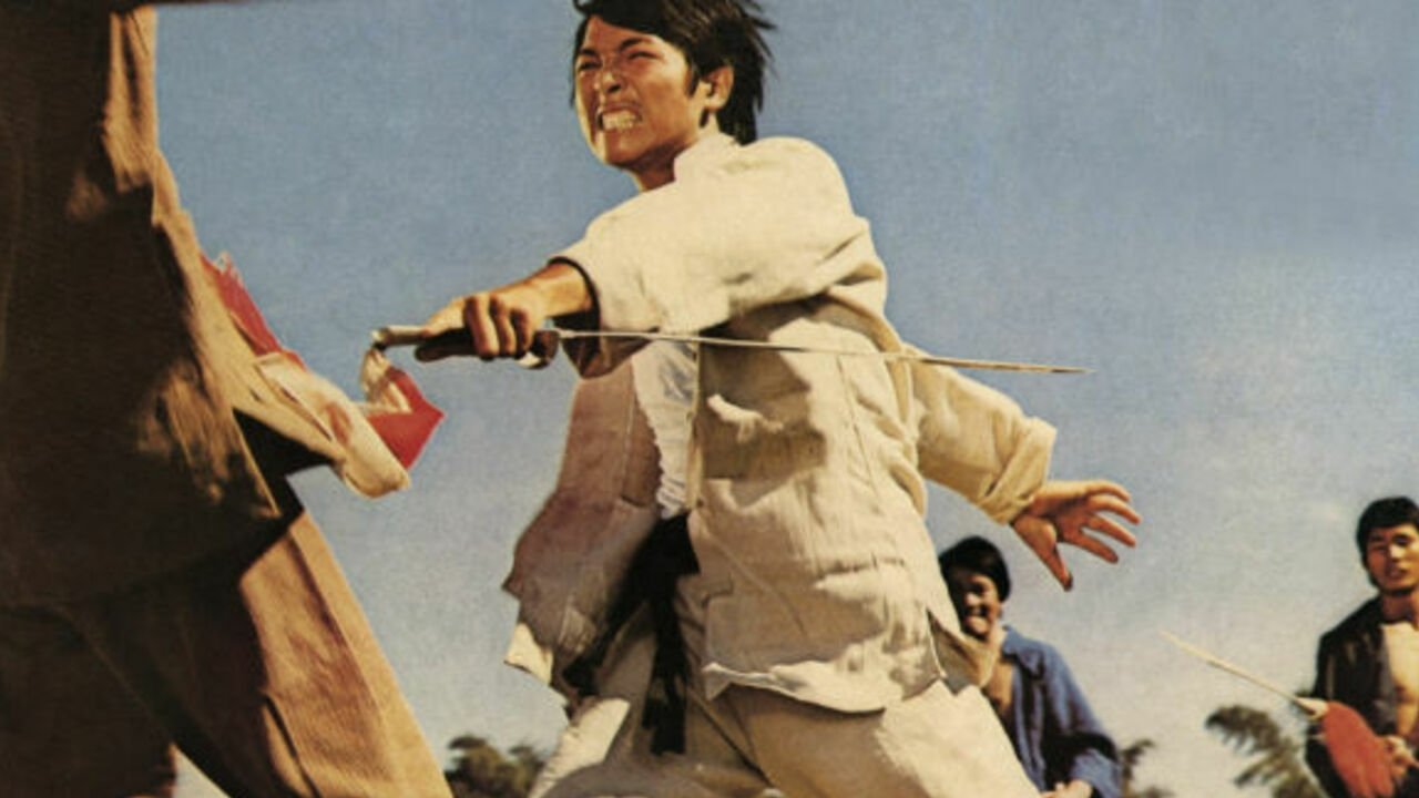 The King of Boxers Background