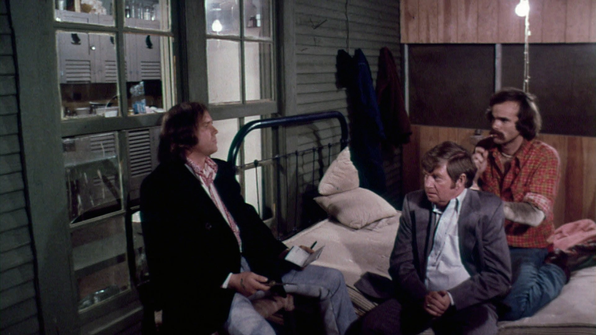 Psycho from Texas Background