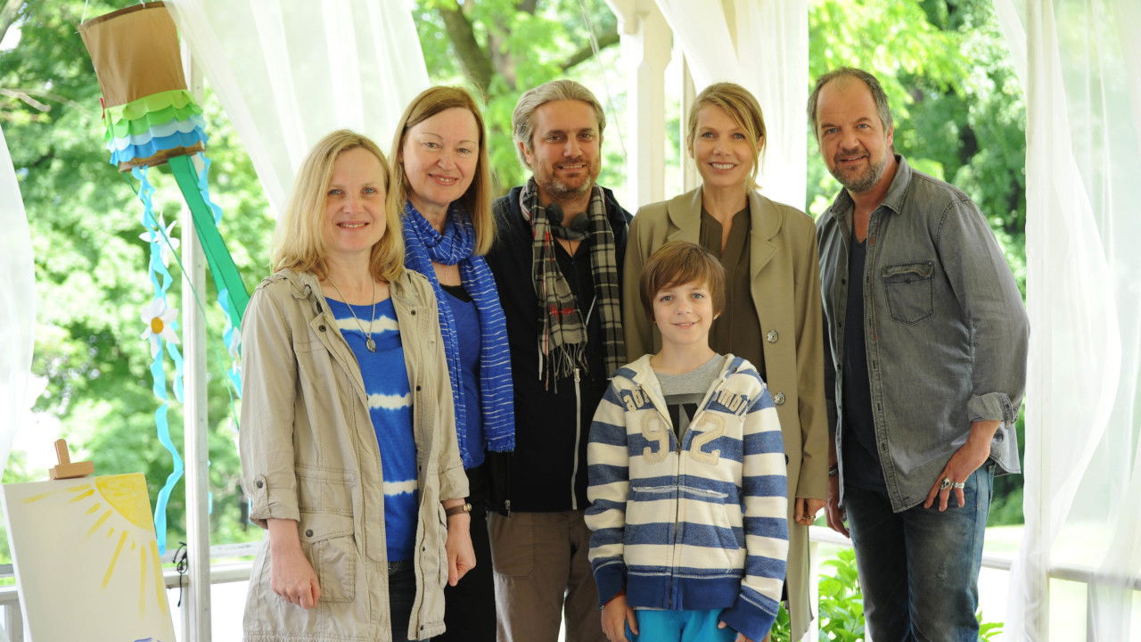 Katie Fforde - An deiner Seite Background