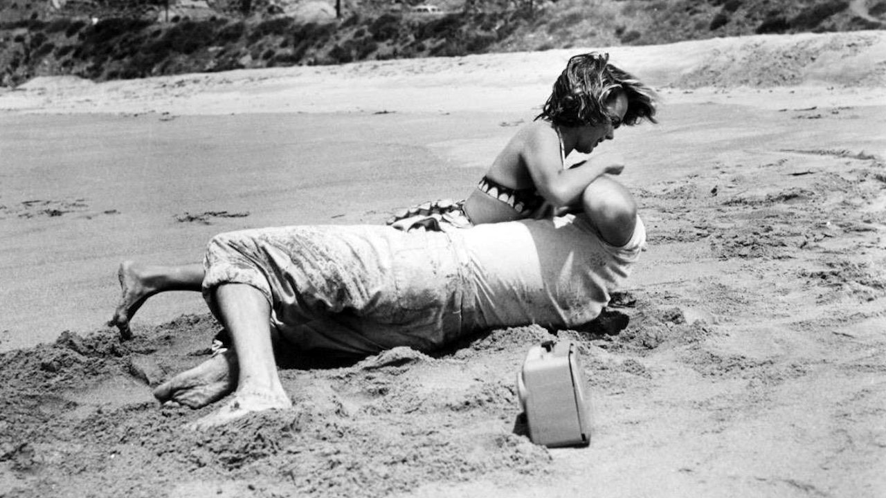 Shack Out on 101 Background