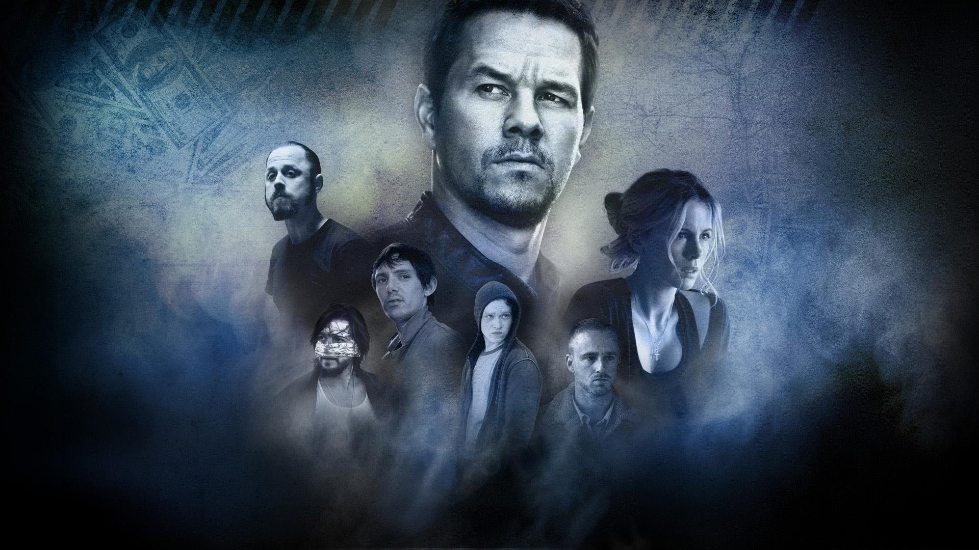 Contraband Background