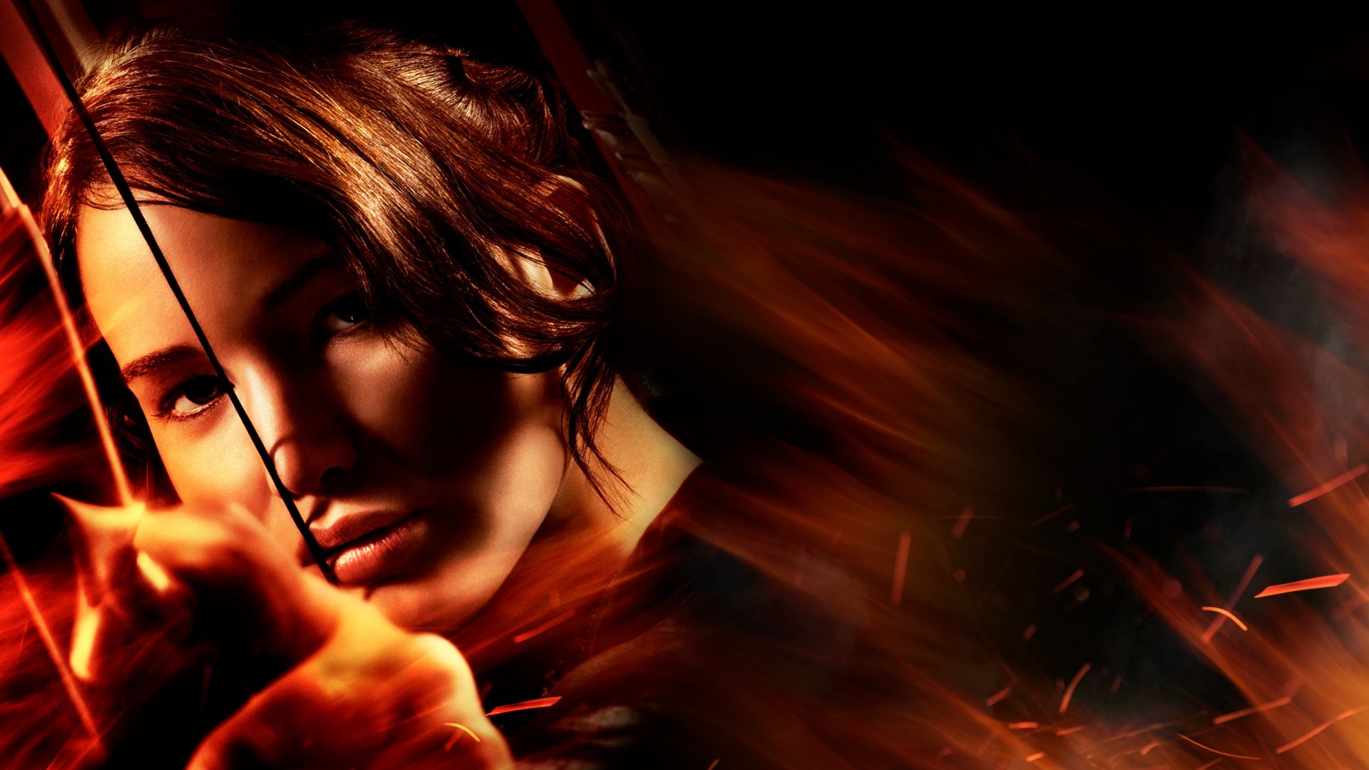 The Hunger Games Background