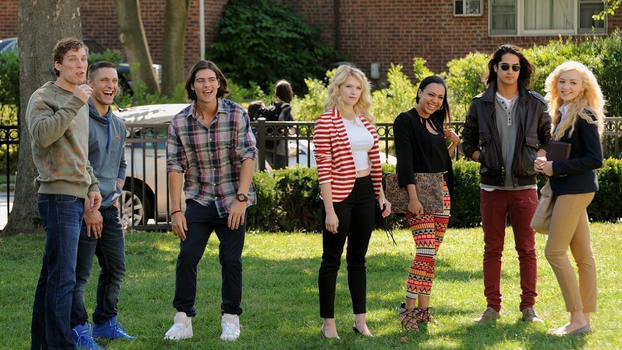 The Outcasts Background