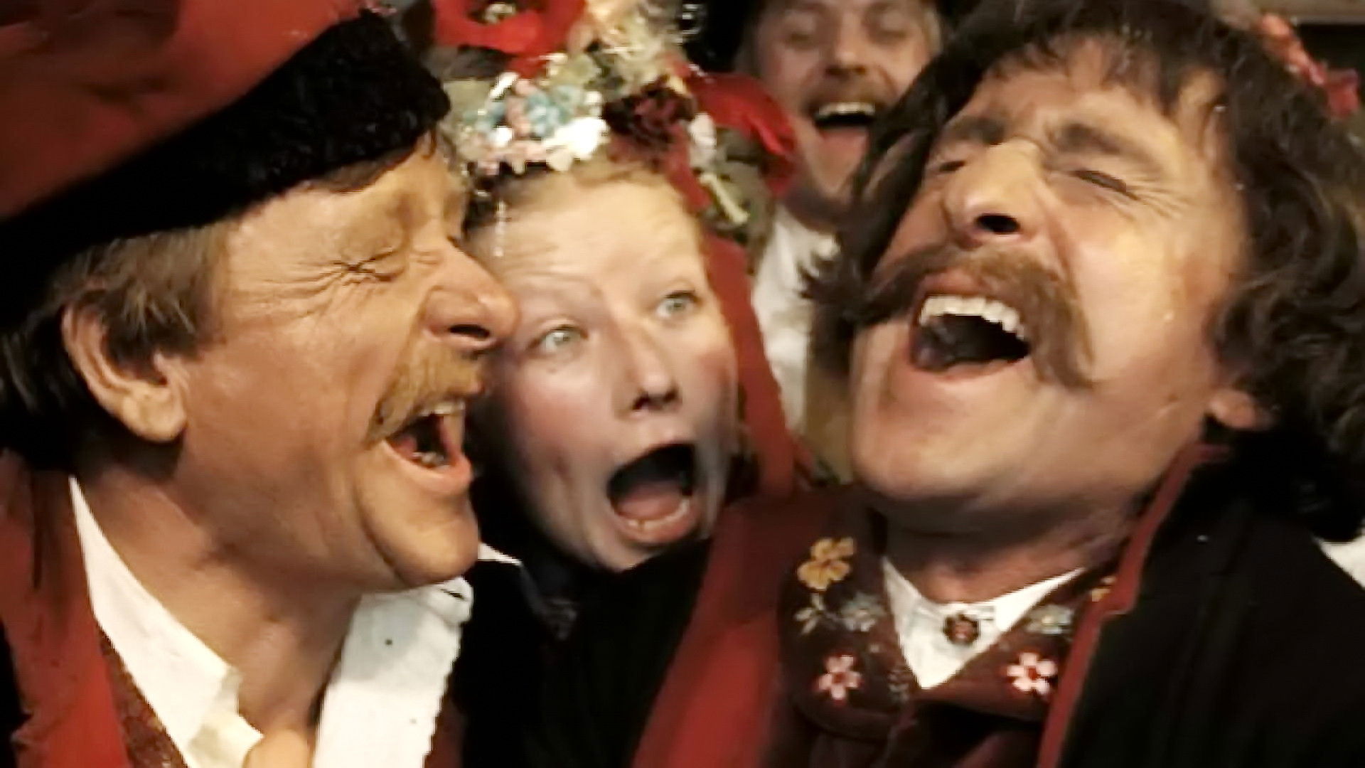 The Wedding Background