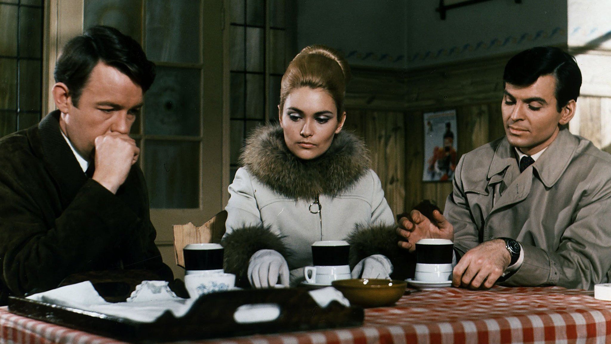 The Champions Background