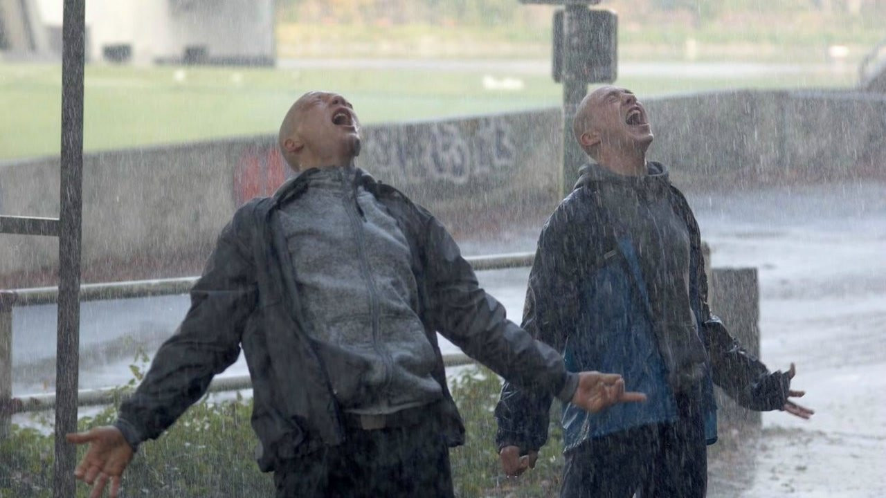 Coxless Pair Background