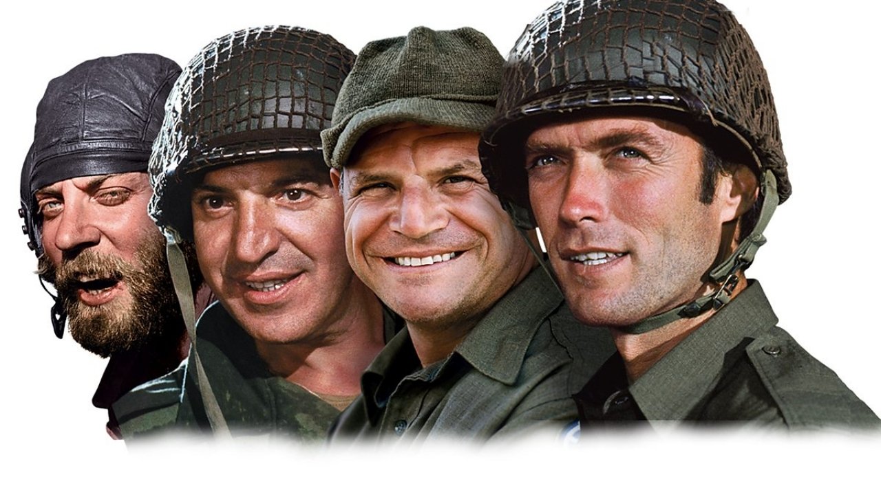 Kelly's Heroes Background