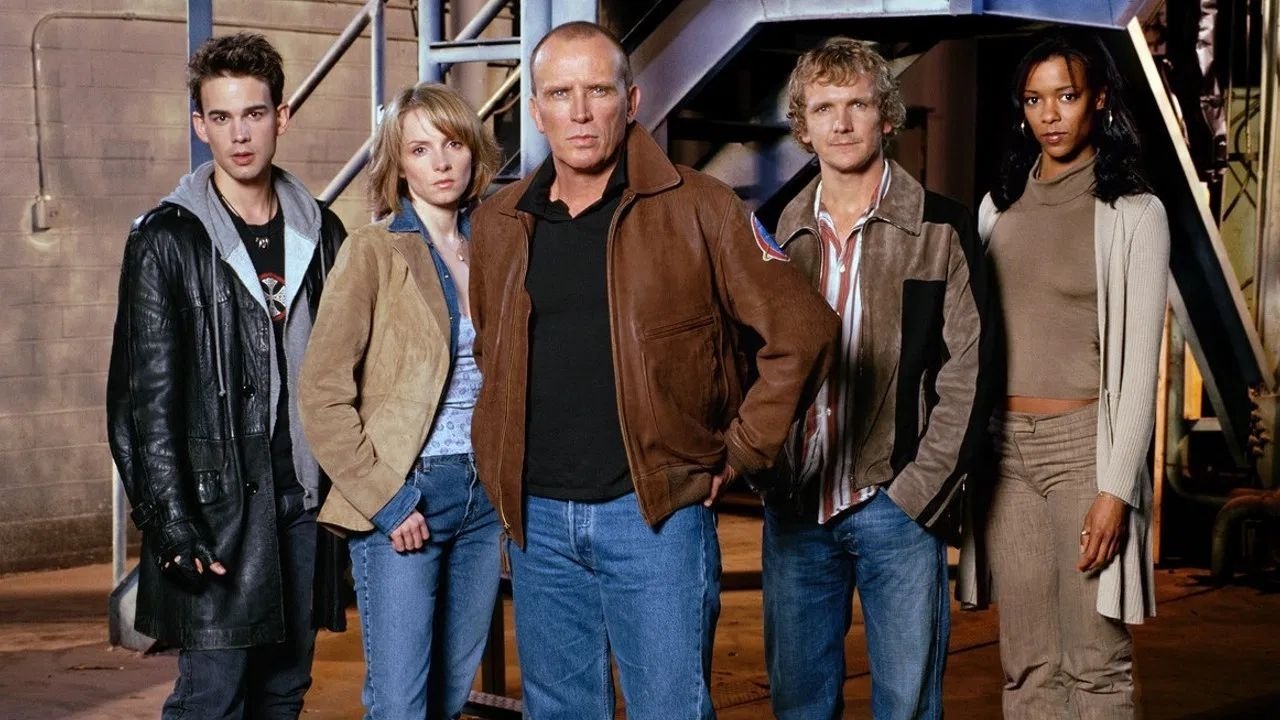 Odyssey 5 Background