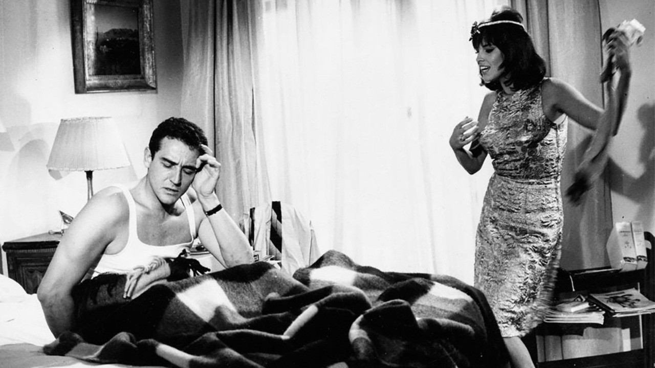 Let's Talk About Women Background