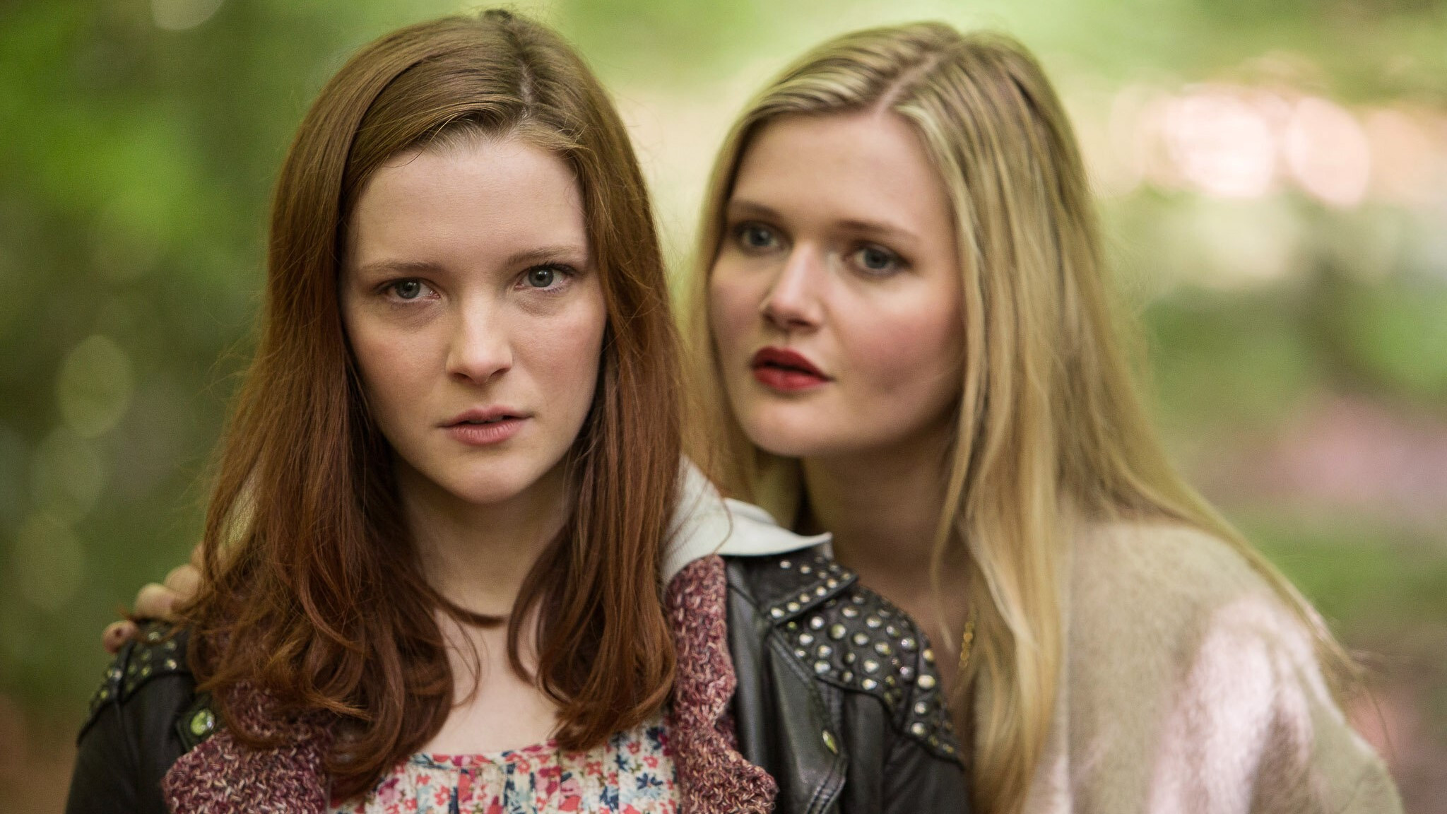 Two Missing Background