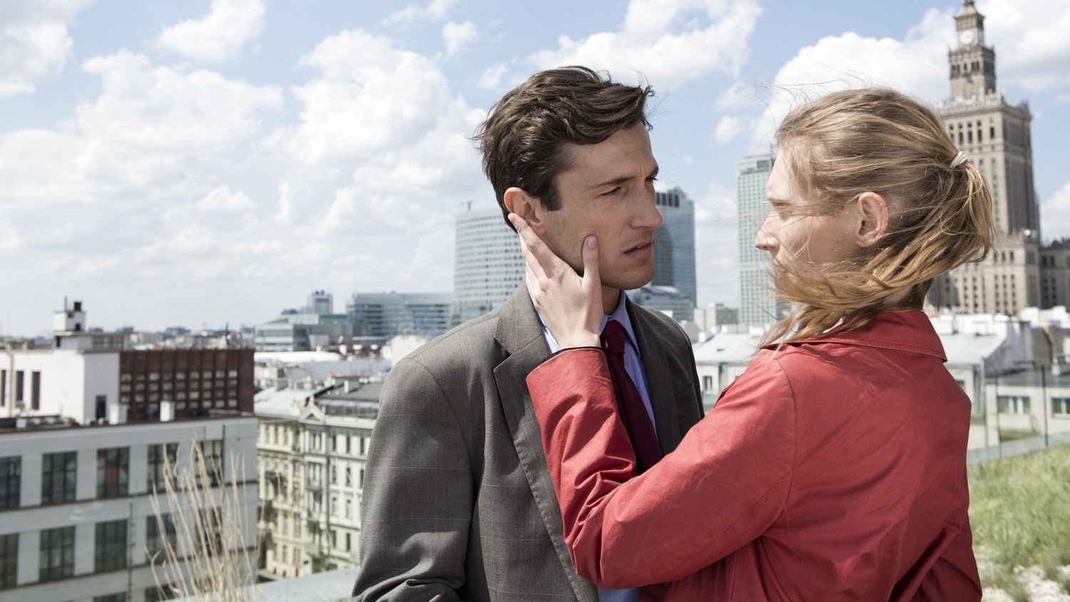 Foreign Body Background