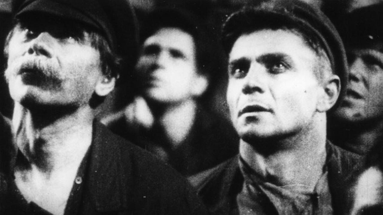 Outskirts Background