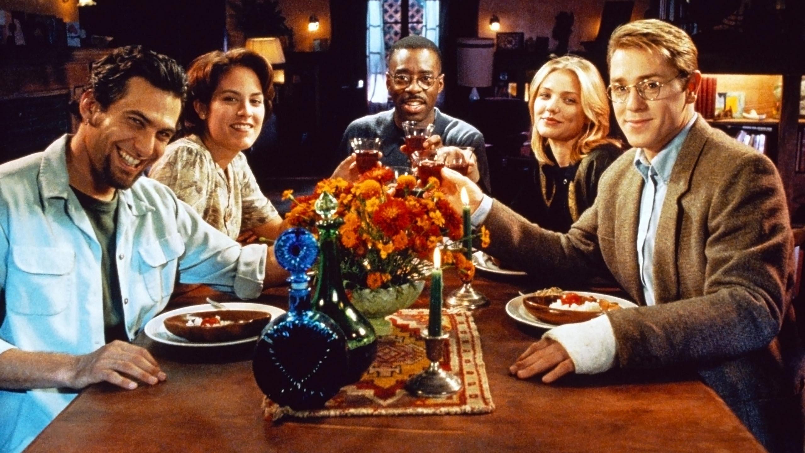 The Last Supper Background