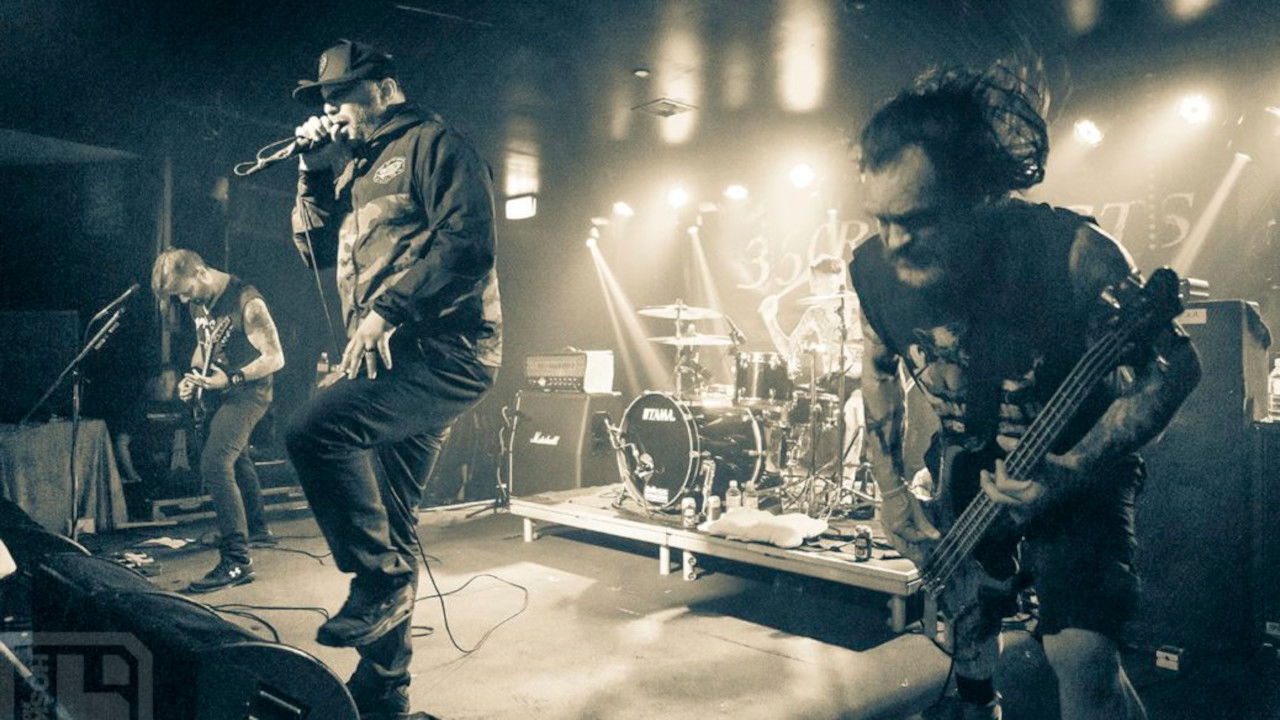 36 Crazyfists: Underneath A Northern Sky Background