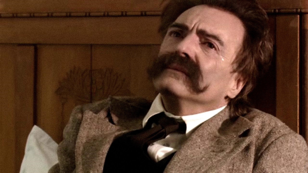 When Nietzsche Wept Background