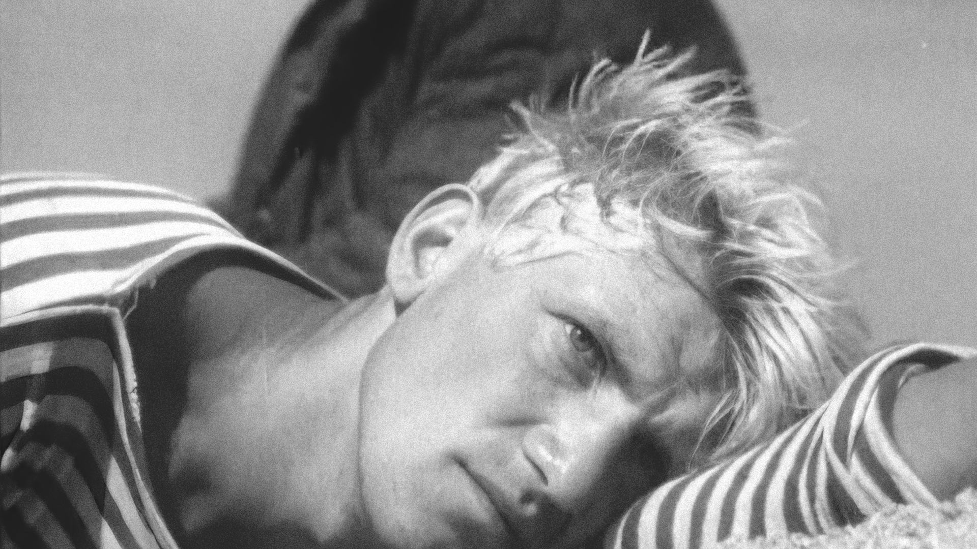 By the Bluest of Seas Background