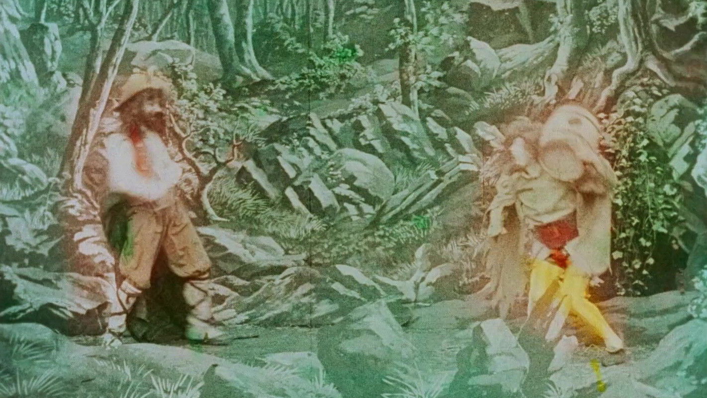 Rip's Dream Background