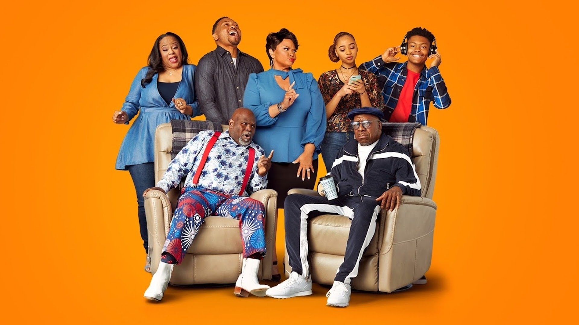 Tyler Perry's Assisted Living Background