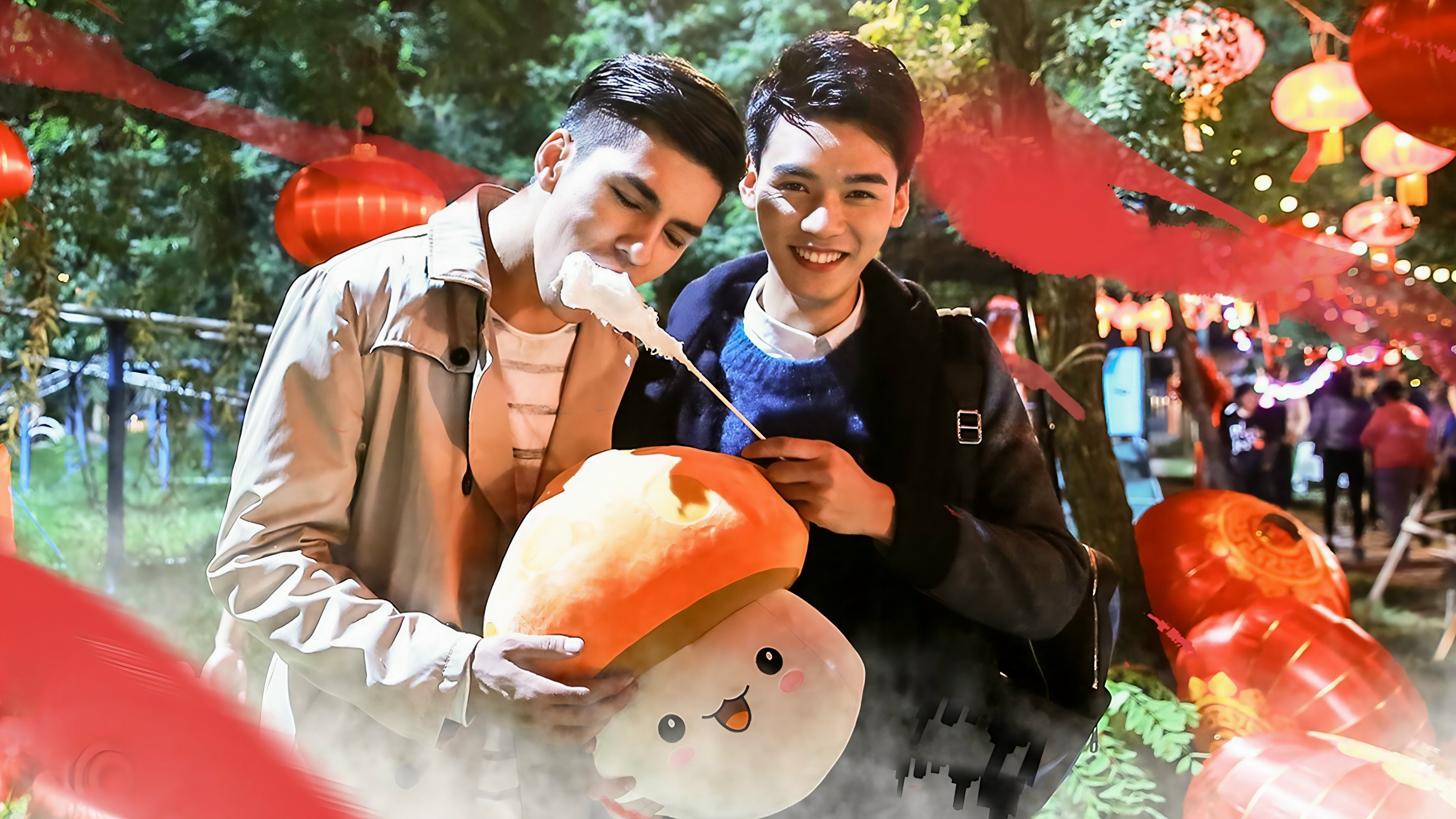 Advance Bravely Background