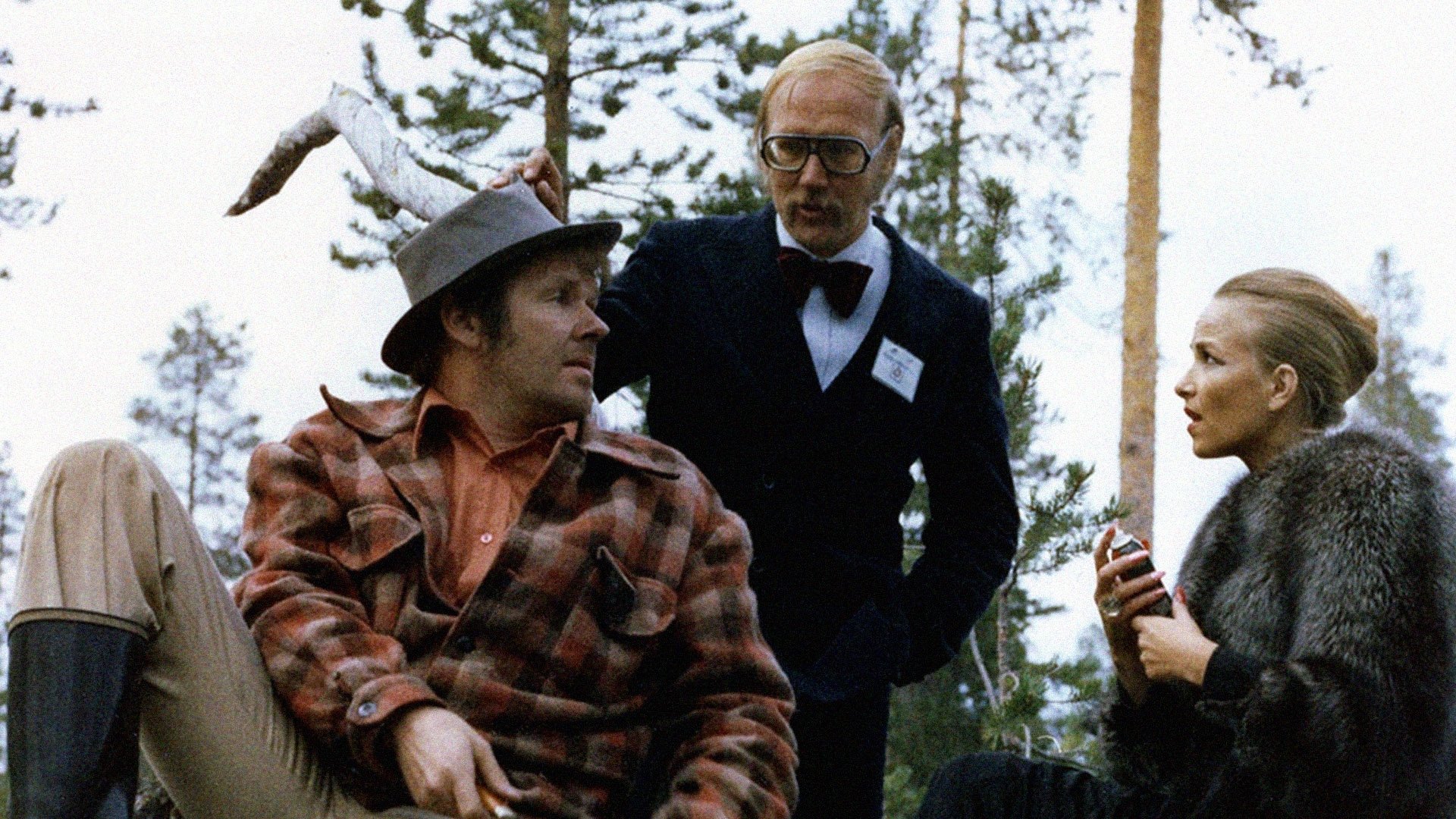 The Year of the Hare Background