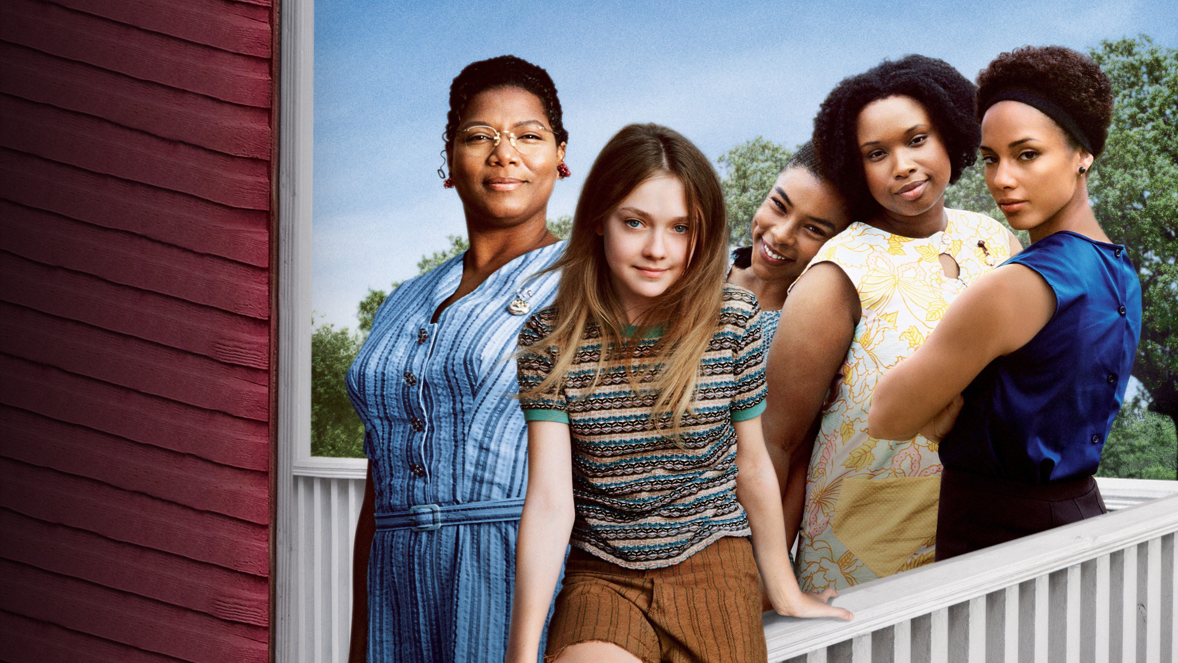 The Secret Life of Bees Background