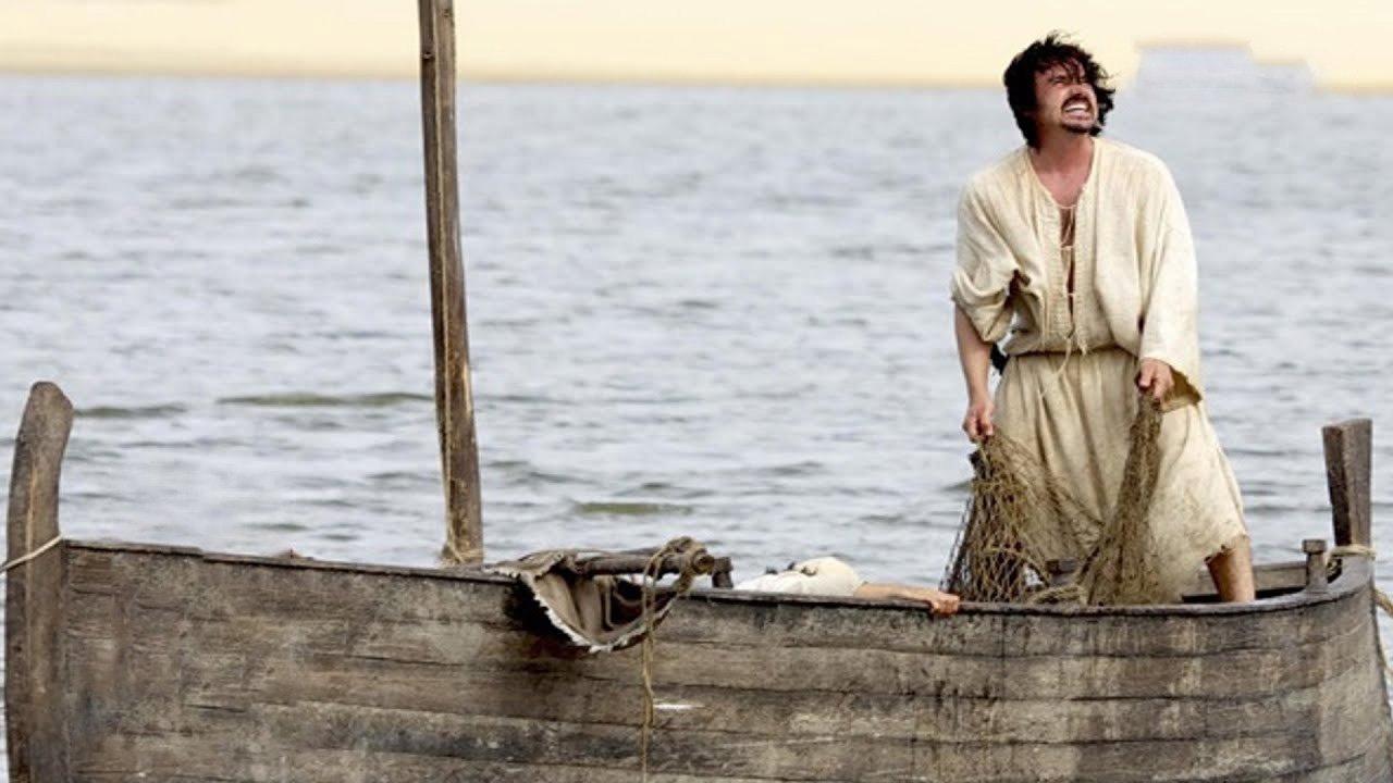 Milagres de Jesus - O Filme Background