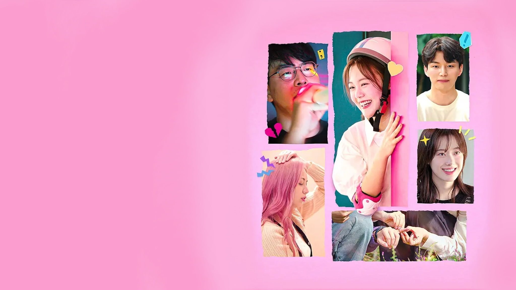 Better Late Than Single Background