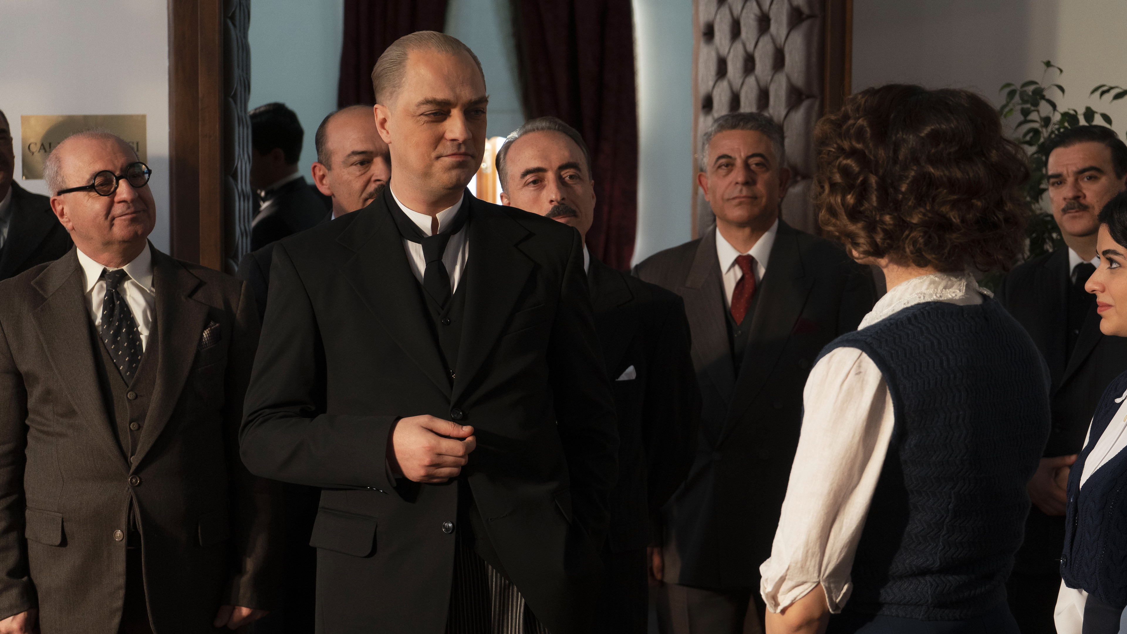 A Republic Song Background