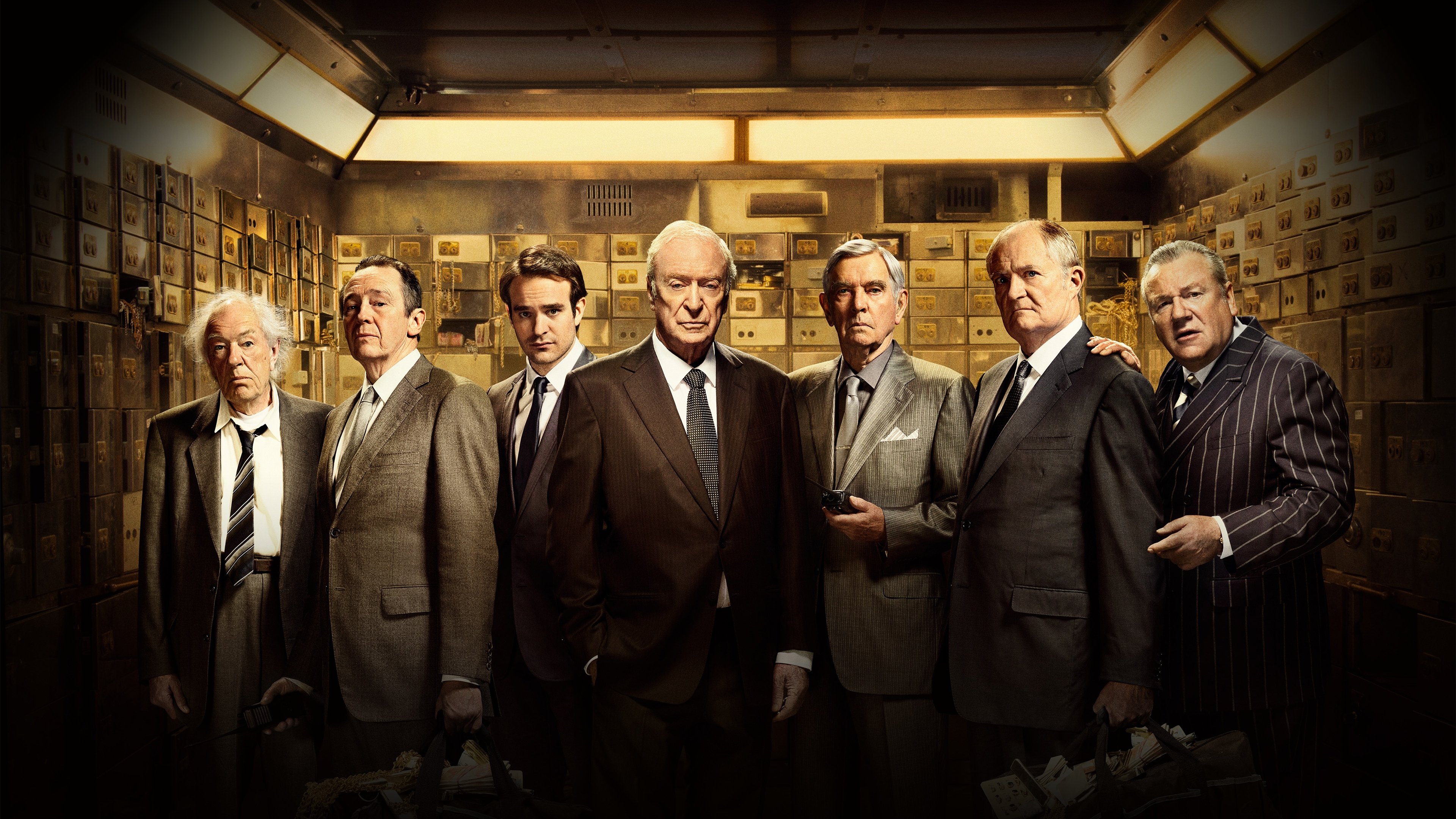 King of Thieves Background