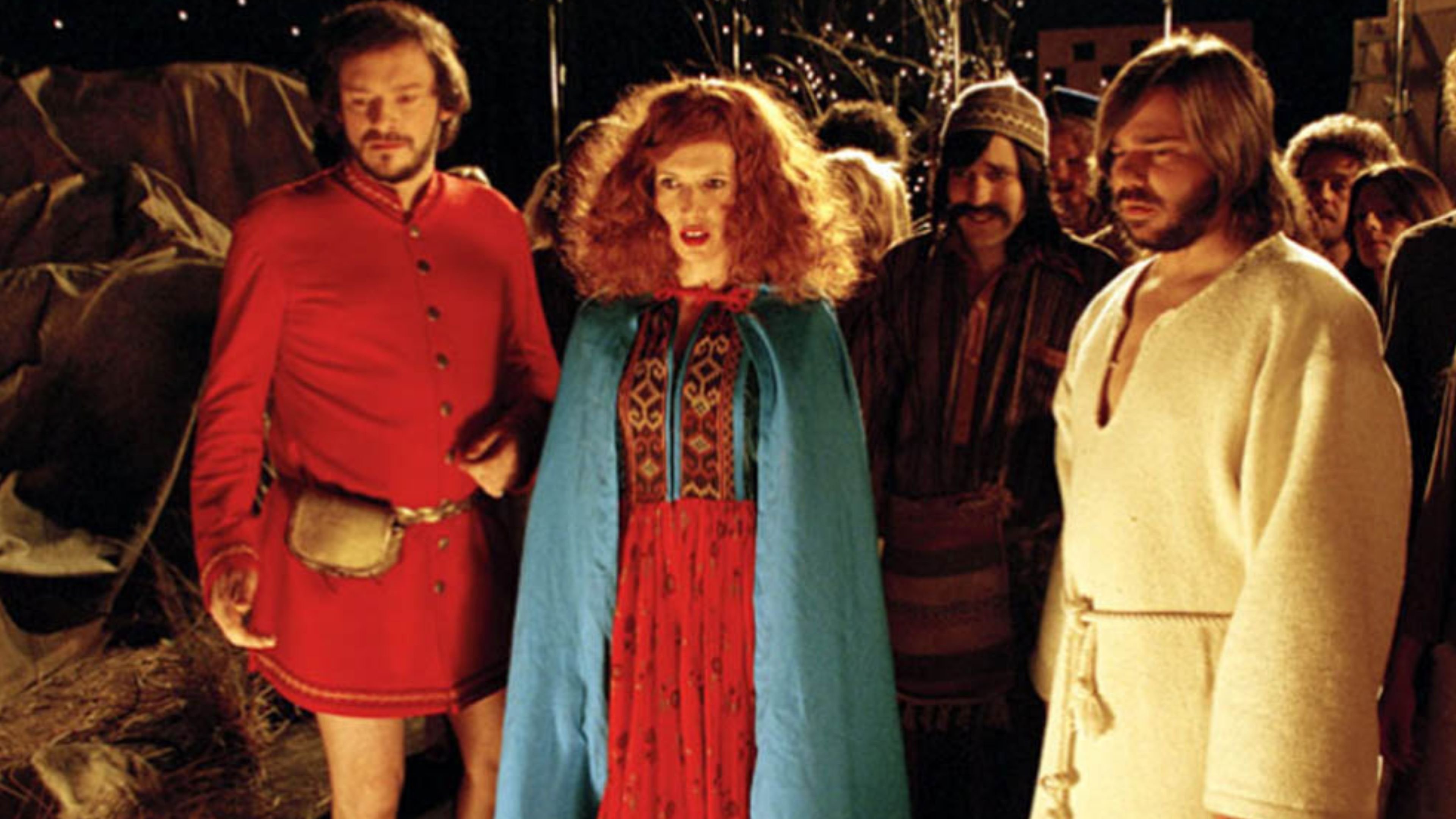 AD/BC: A Rock Opera Background