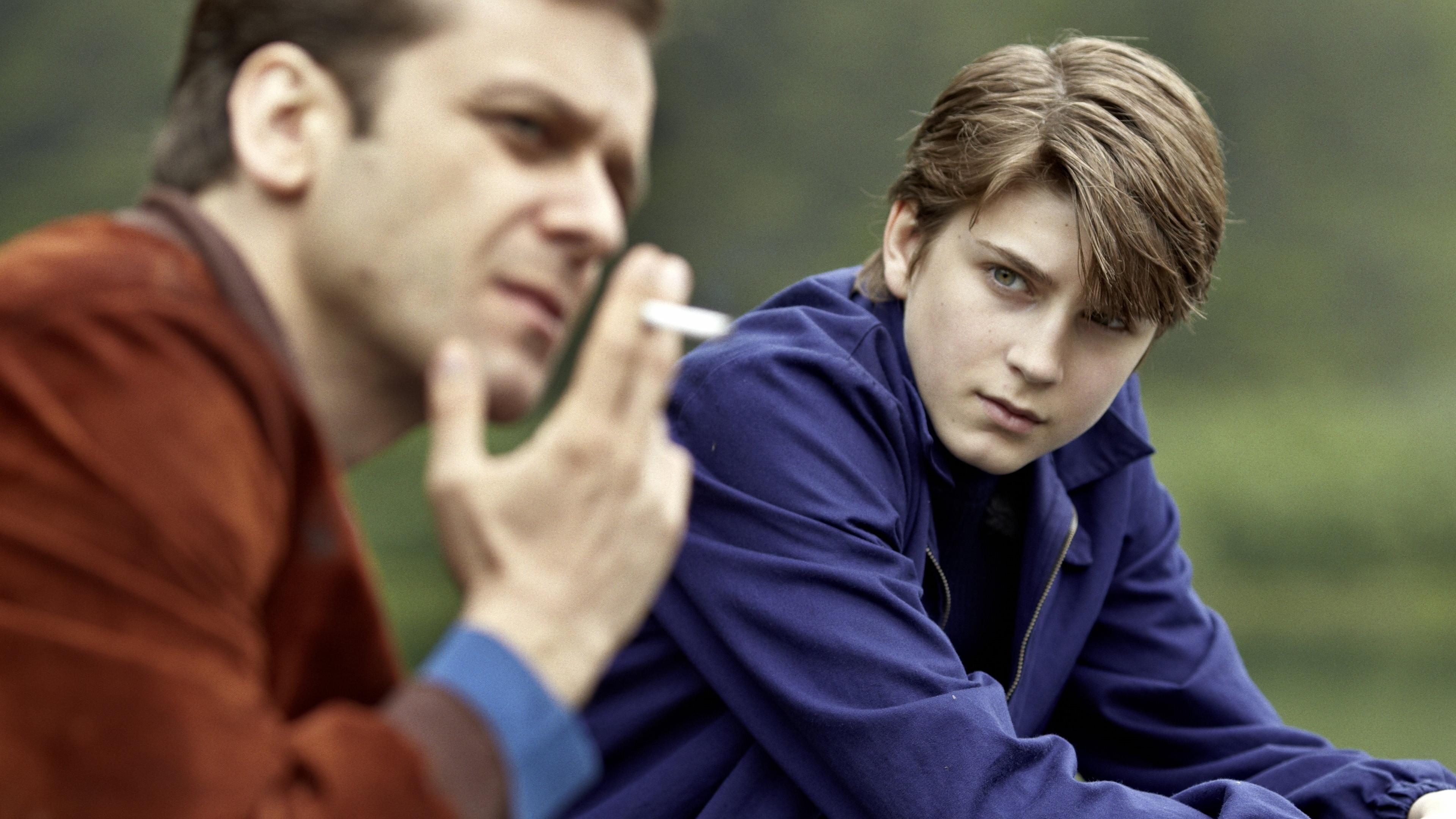 A Distant Neighborhood Background