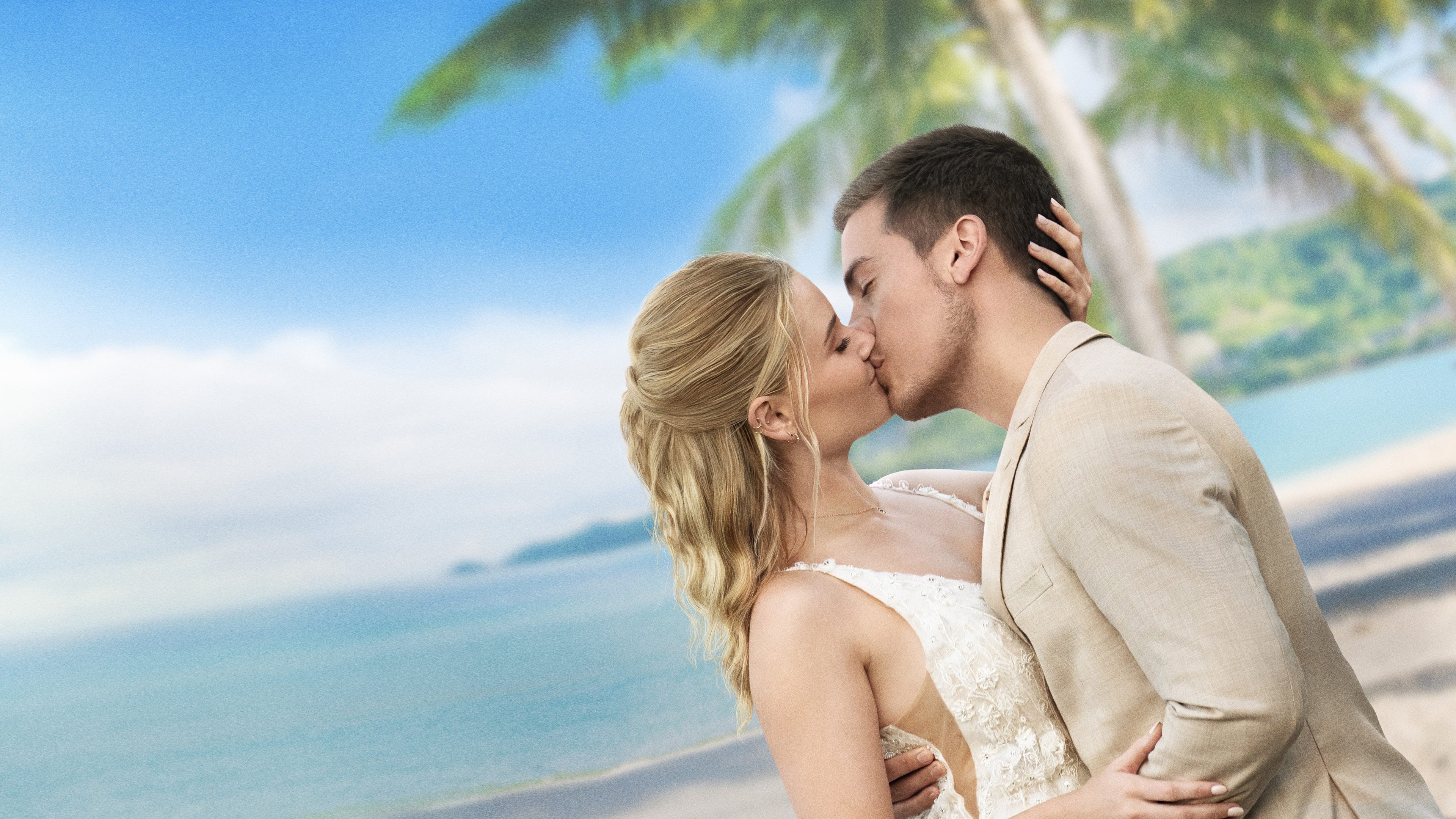 Beautiful Wedding Background