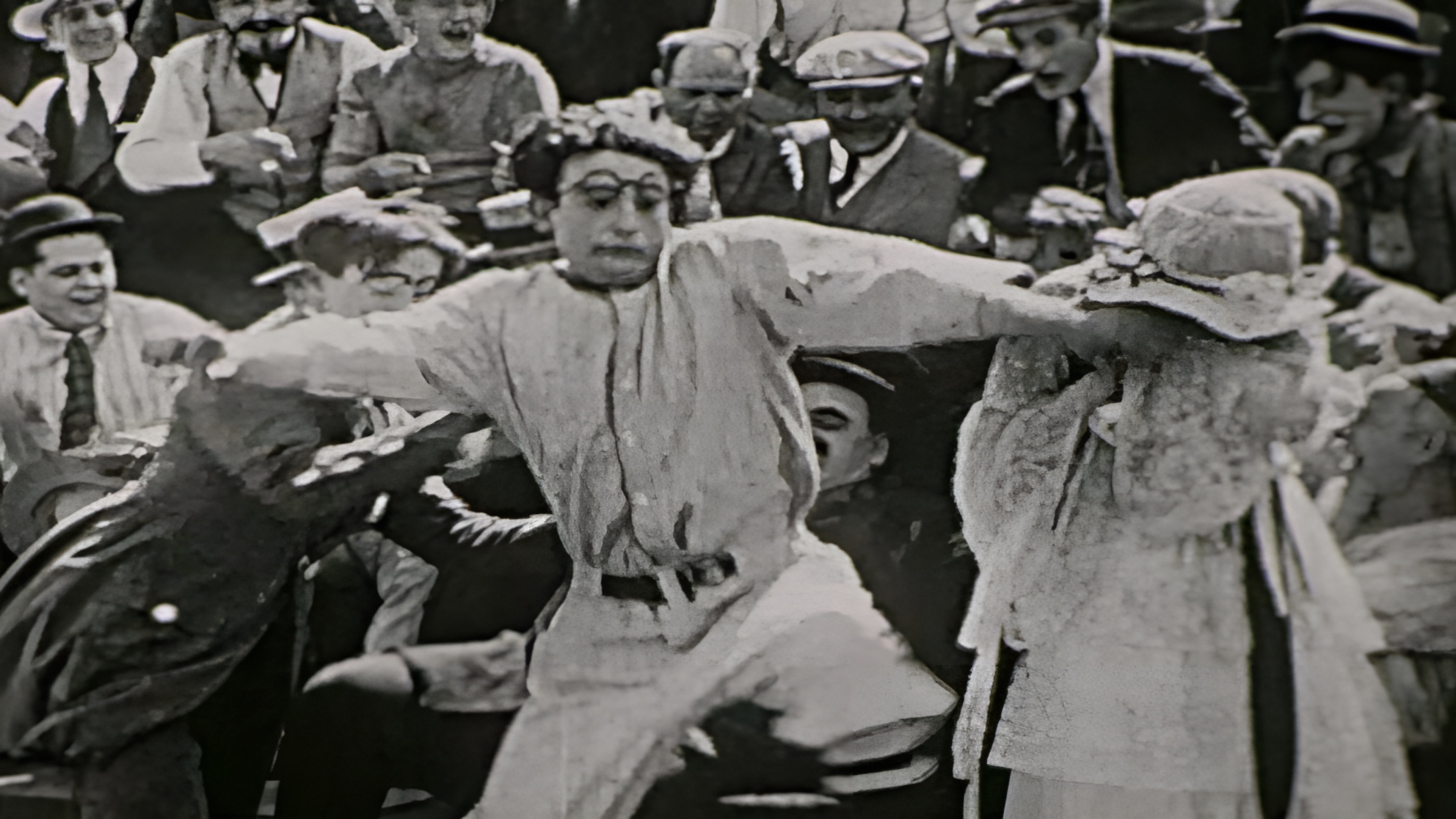 Over the Fence Background