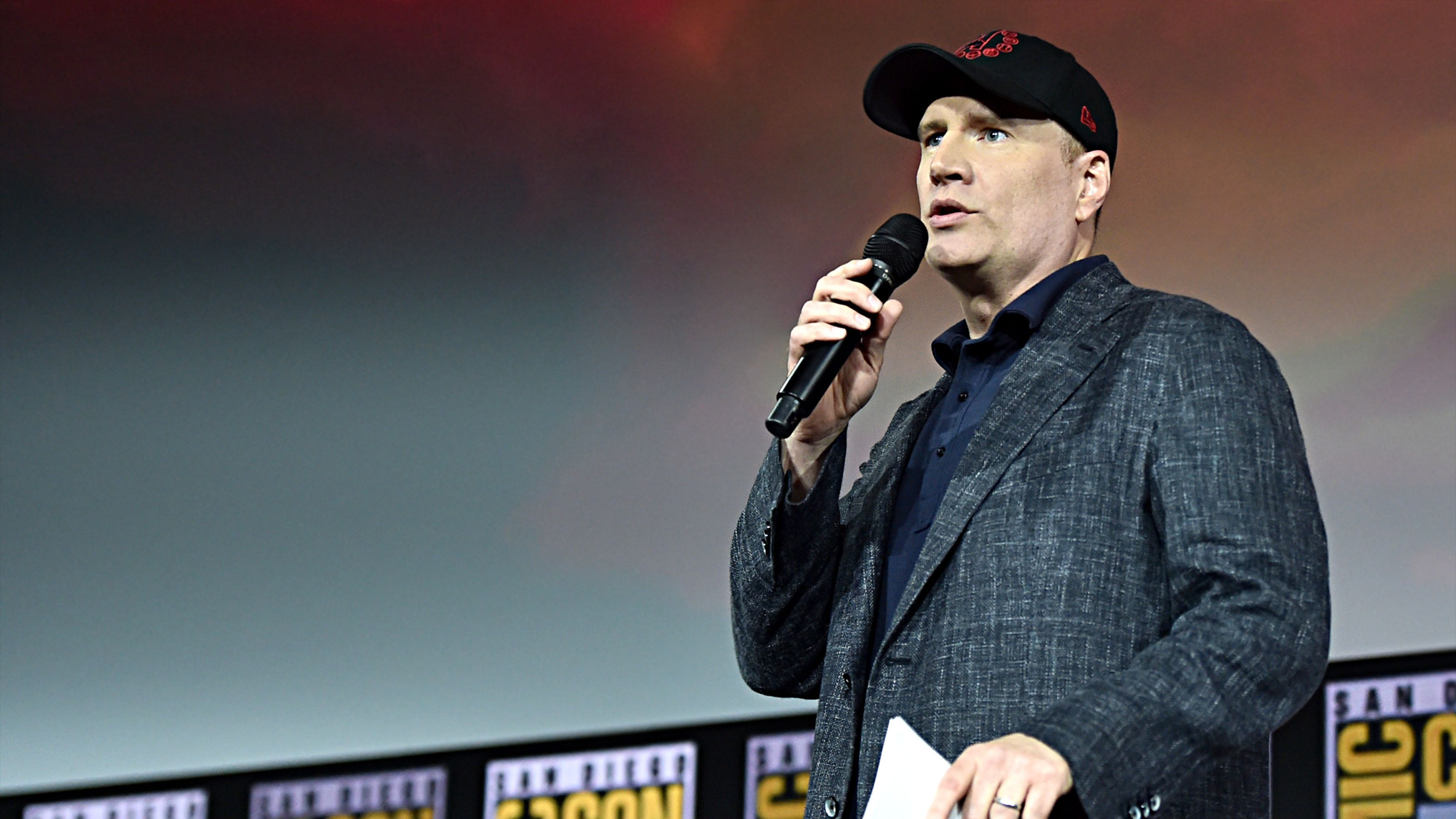 Marvel Studios: Expanding the Universe Background