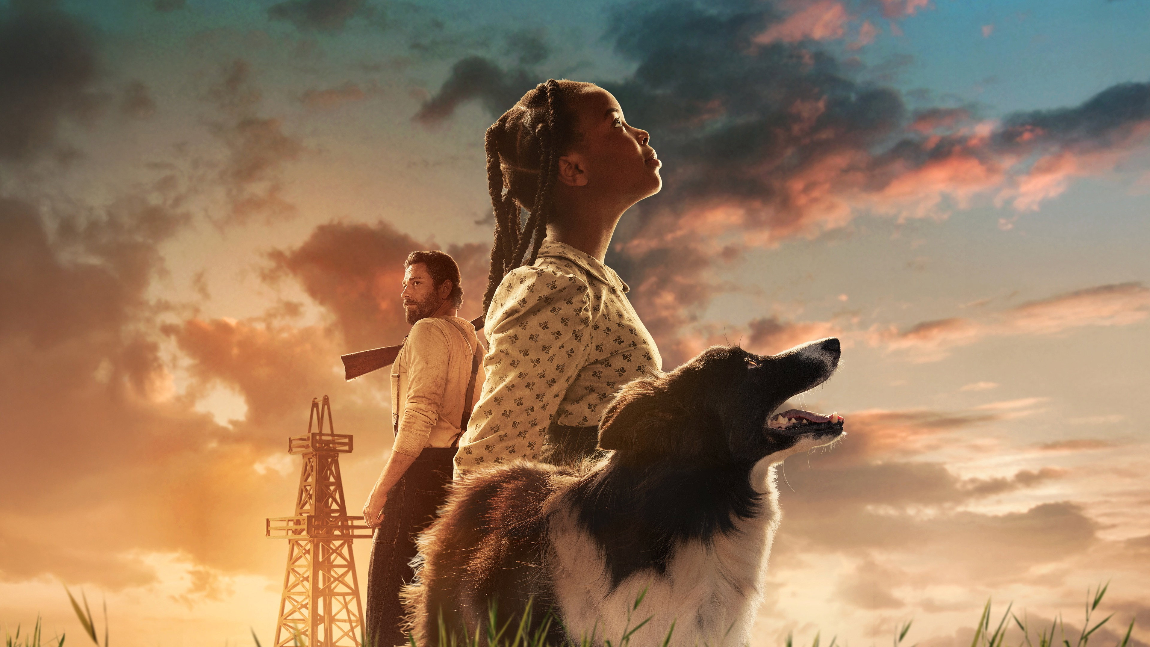 Sarah's Oil Background