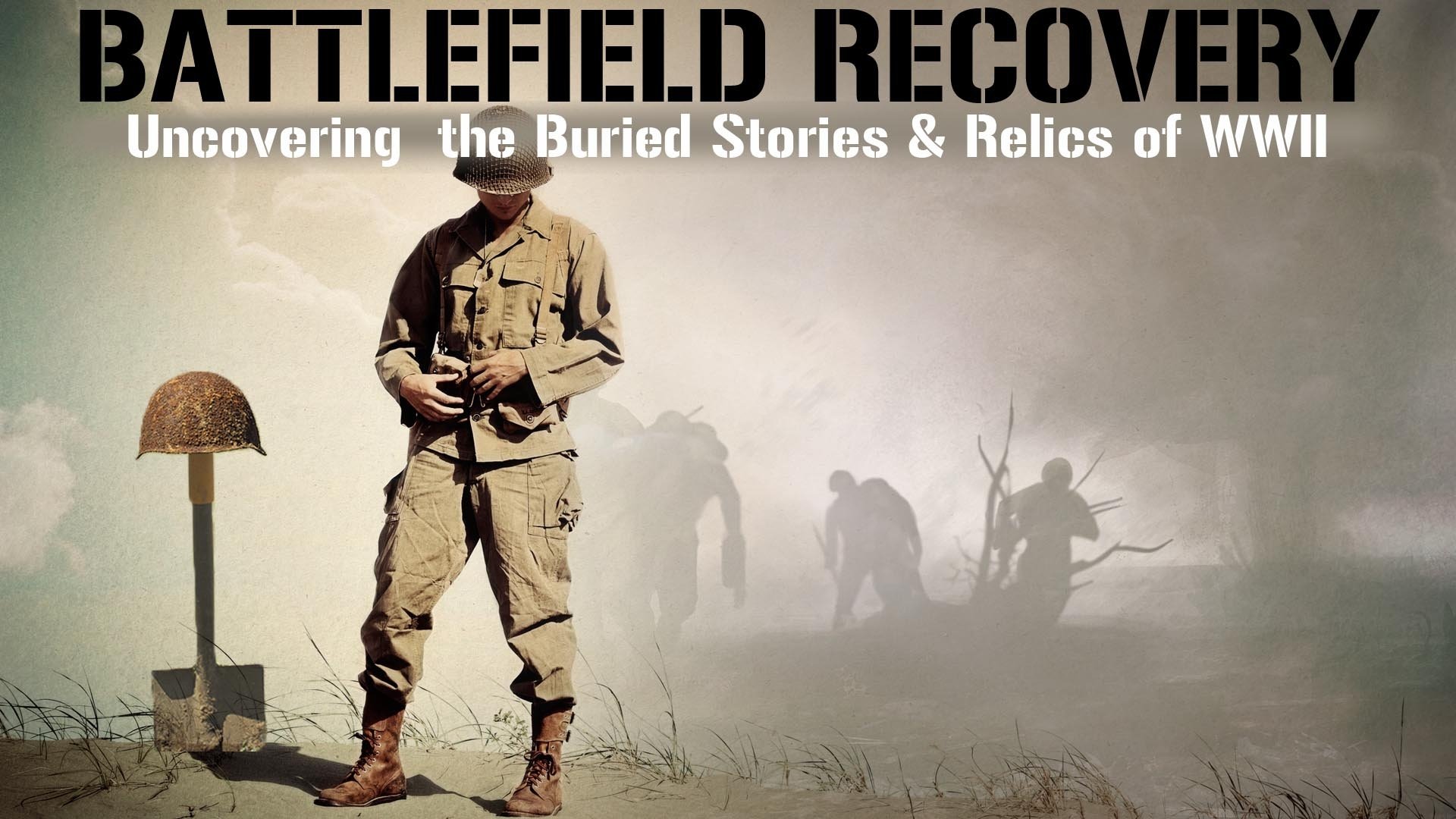 Battlefield Recovery Background