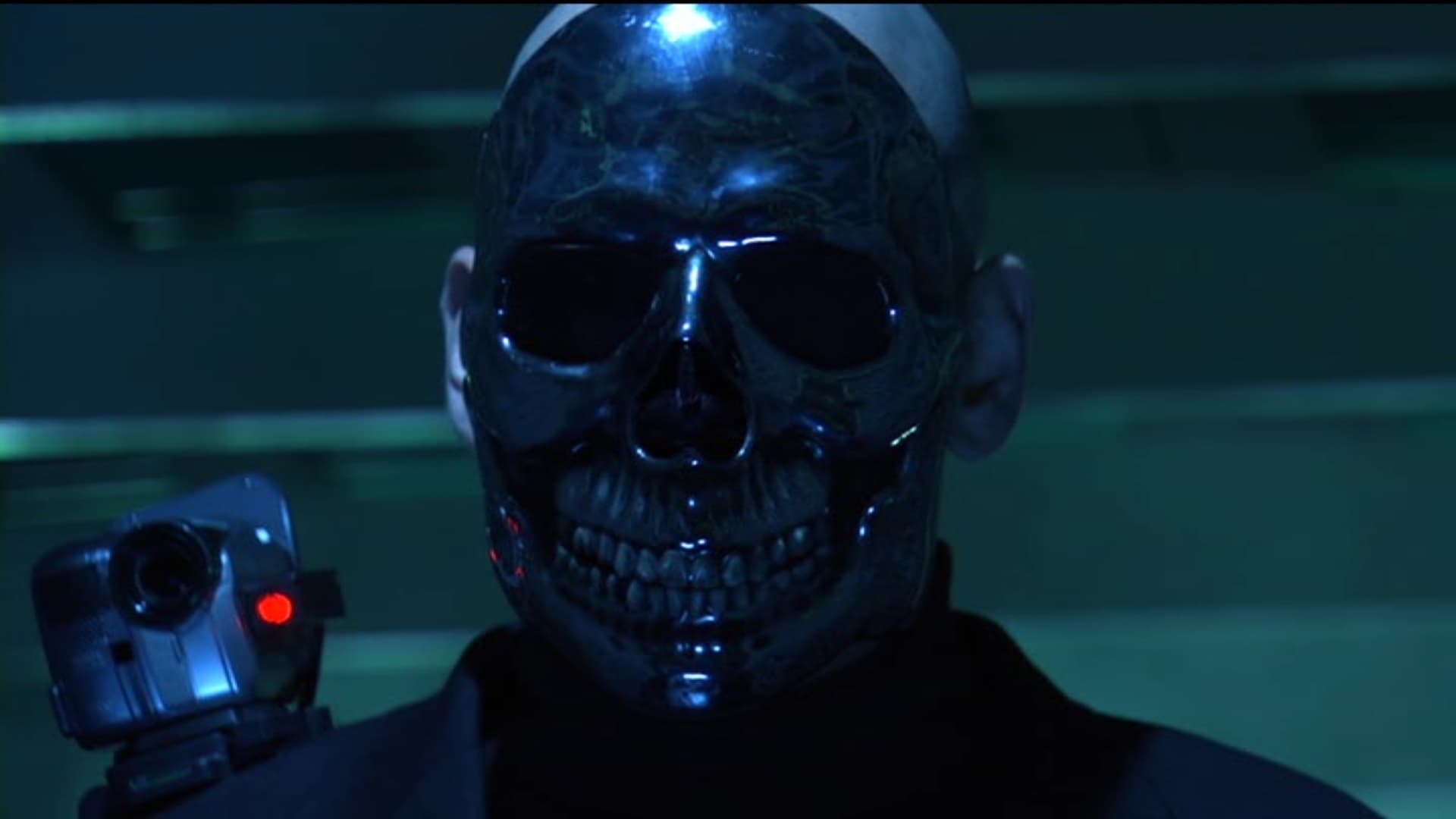 Laid to Rest Background