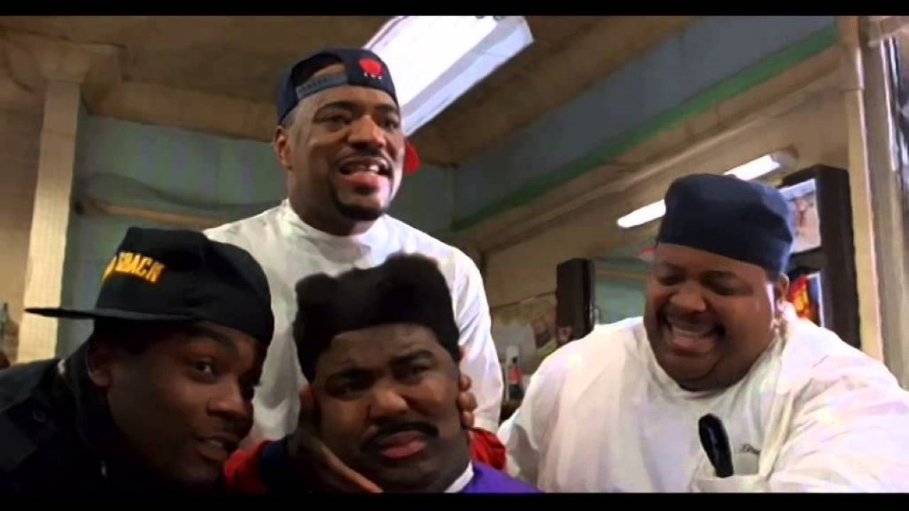 Who's the Man? Background