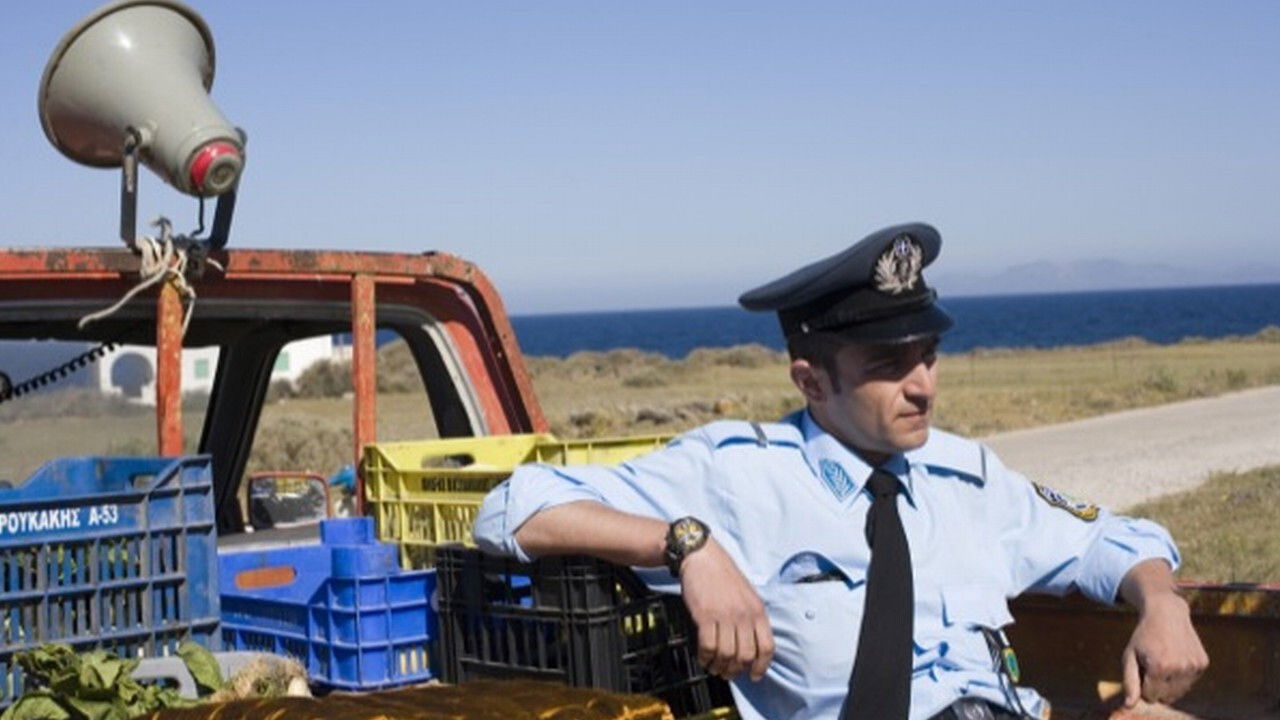 Small Crime Background