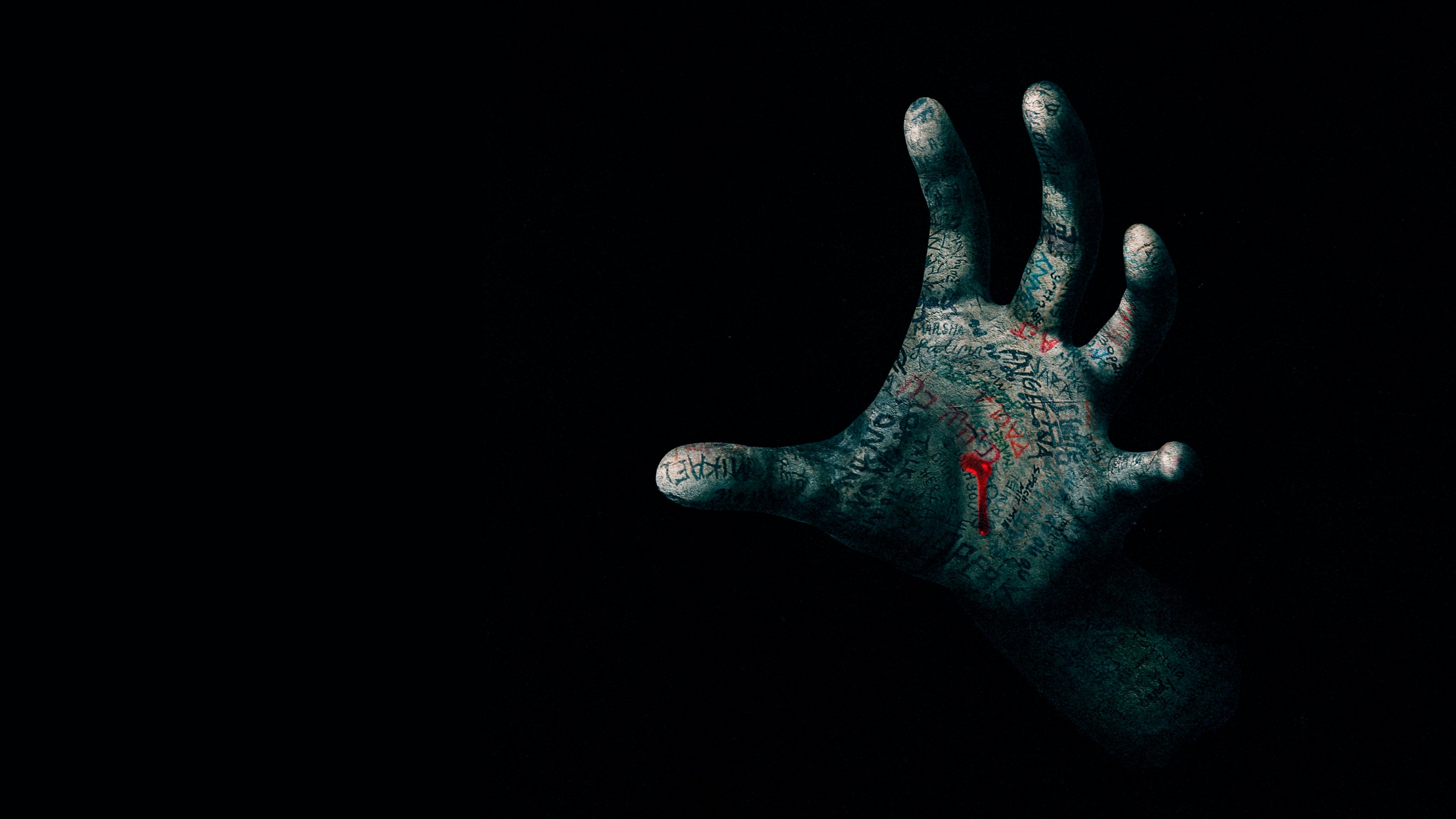 Talk to Me Background