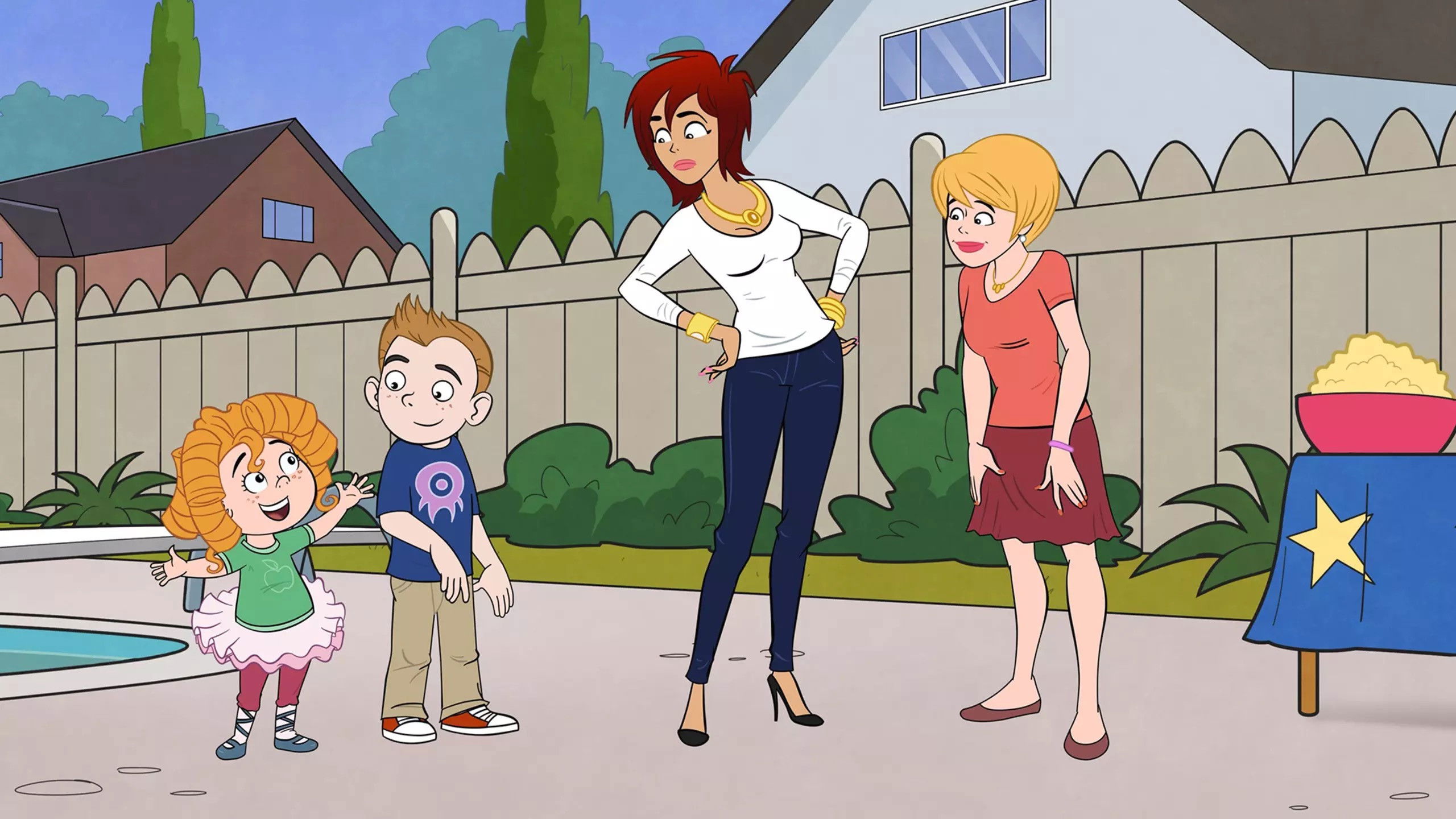 Mother Up! Background