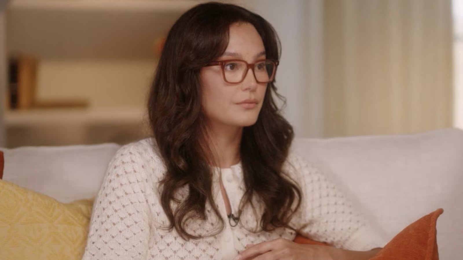 Emma and Bruce Willis: The Unexpected Journey – A Diane Sawyer Special Background