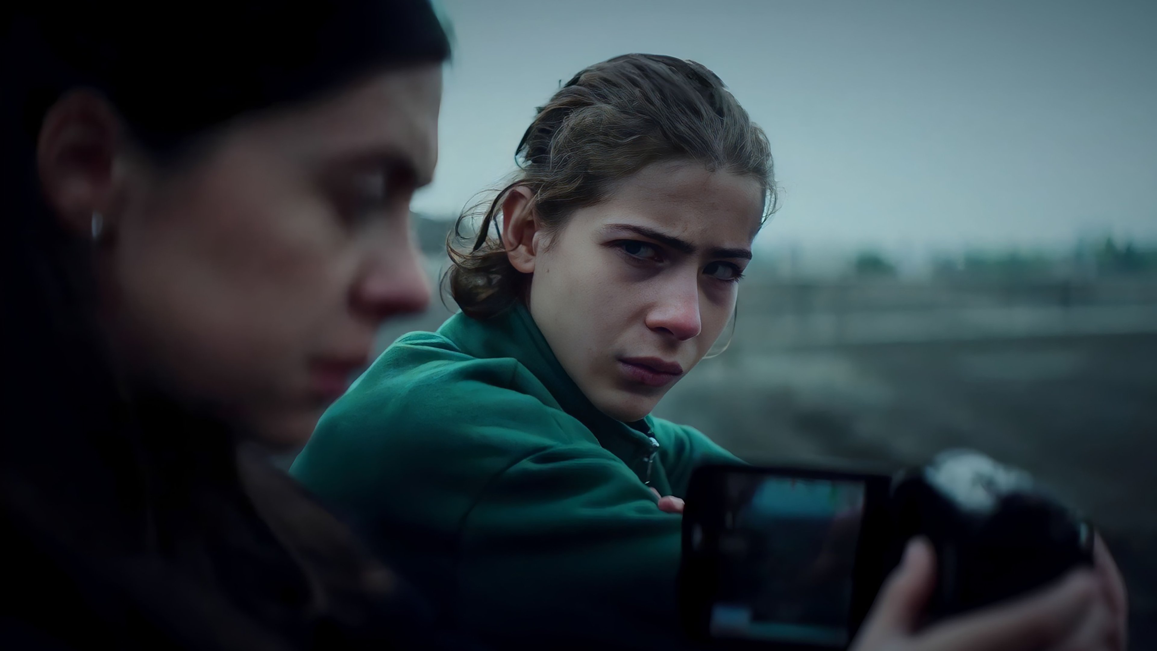 Cold Copy Background