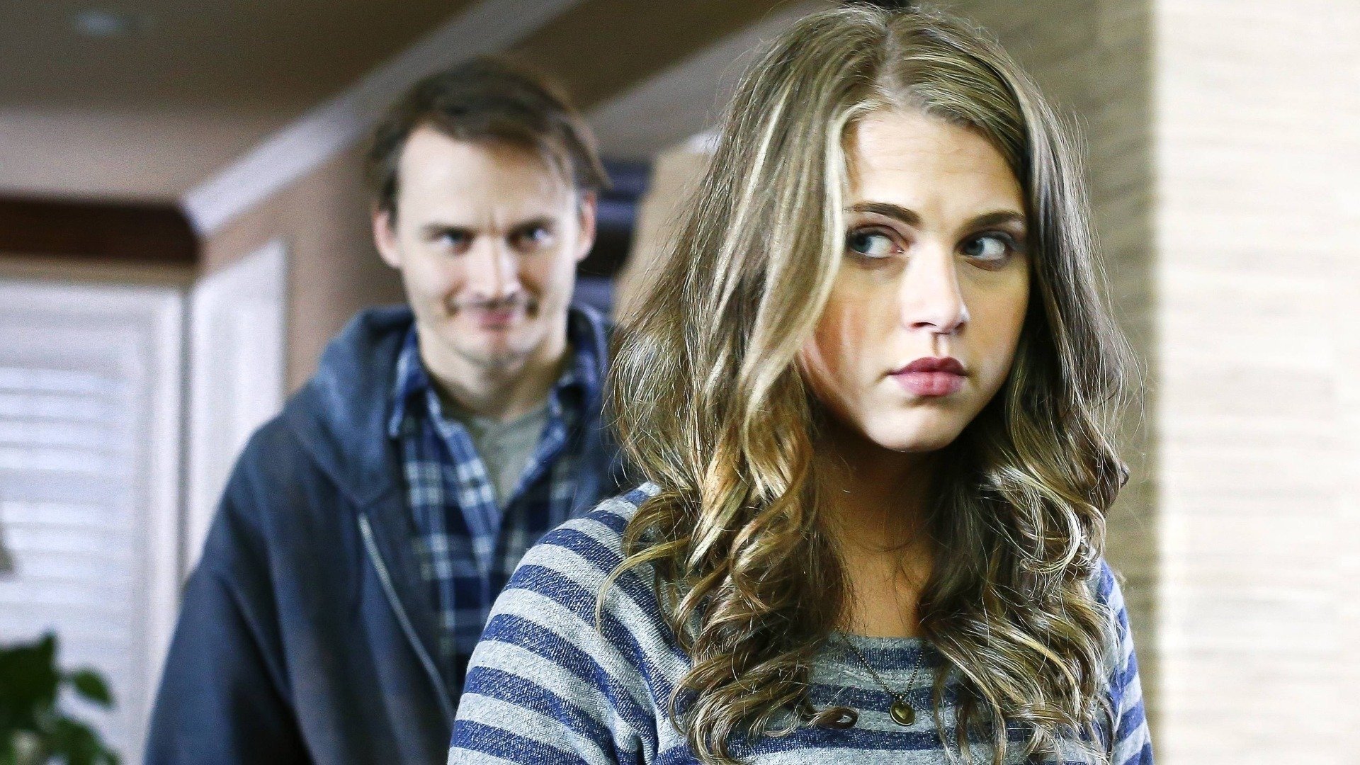 The Bride He Bought Online Background