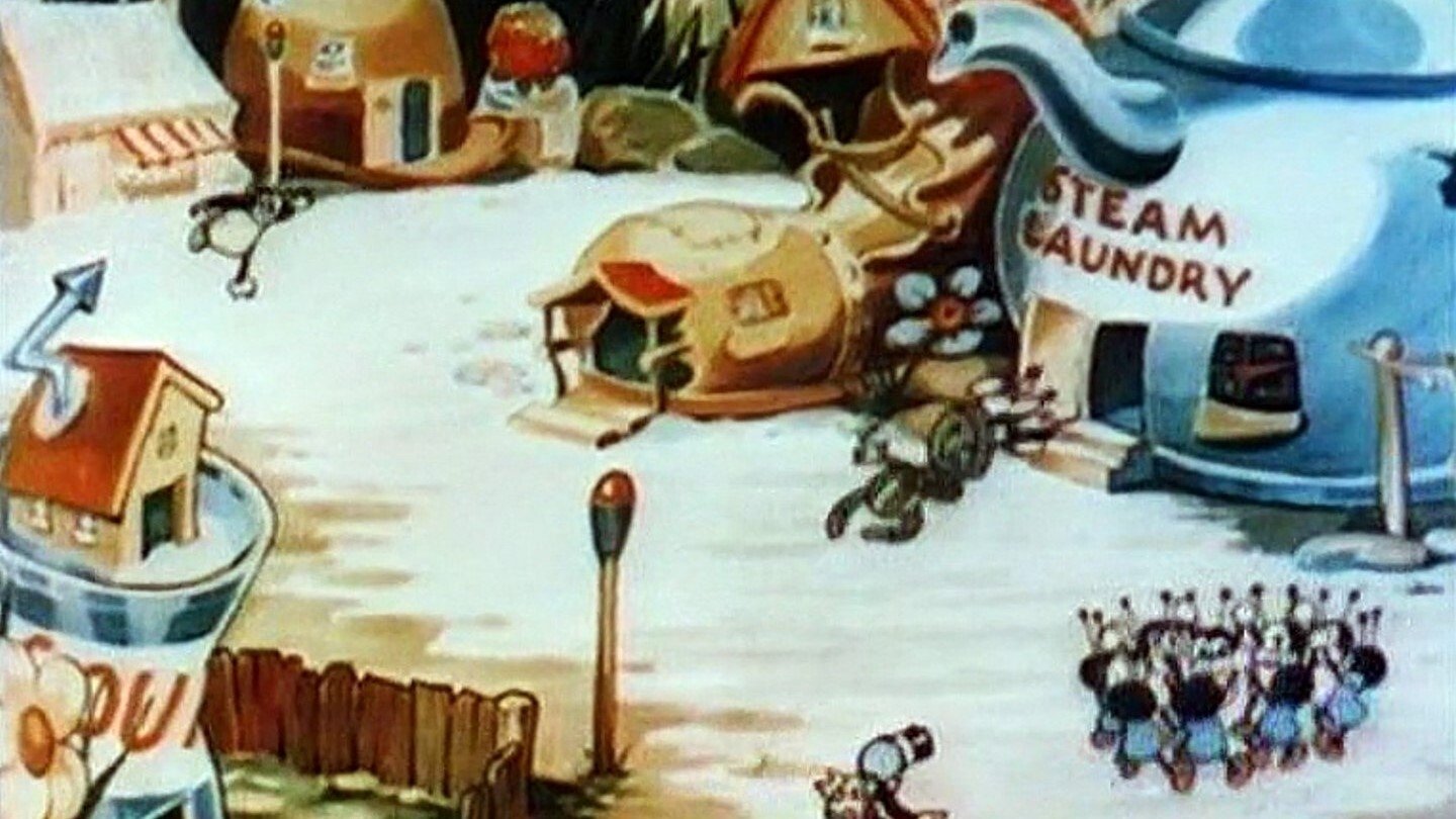 Honeymoon Hotel Background