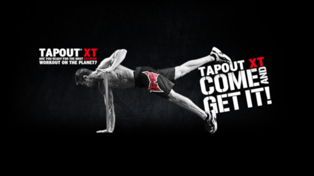 Tapout XT - Competition Core Background